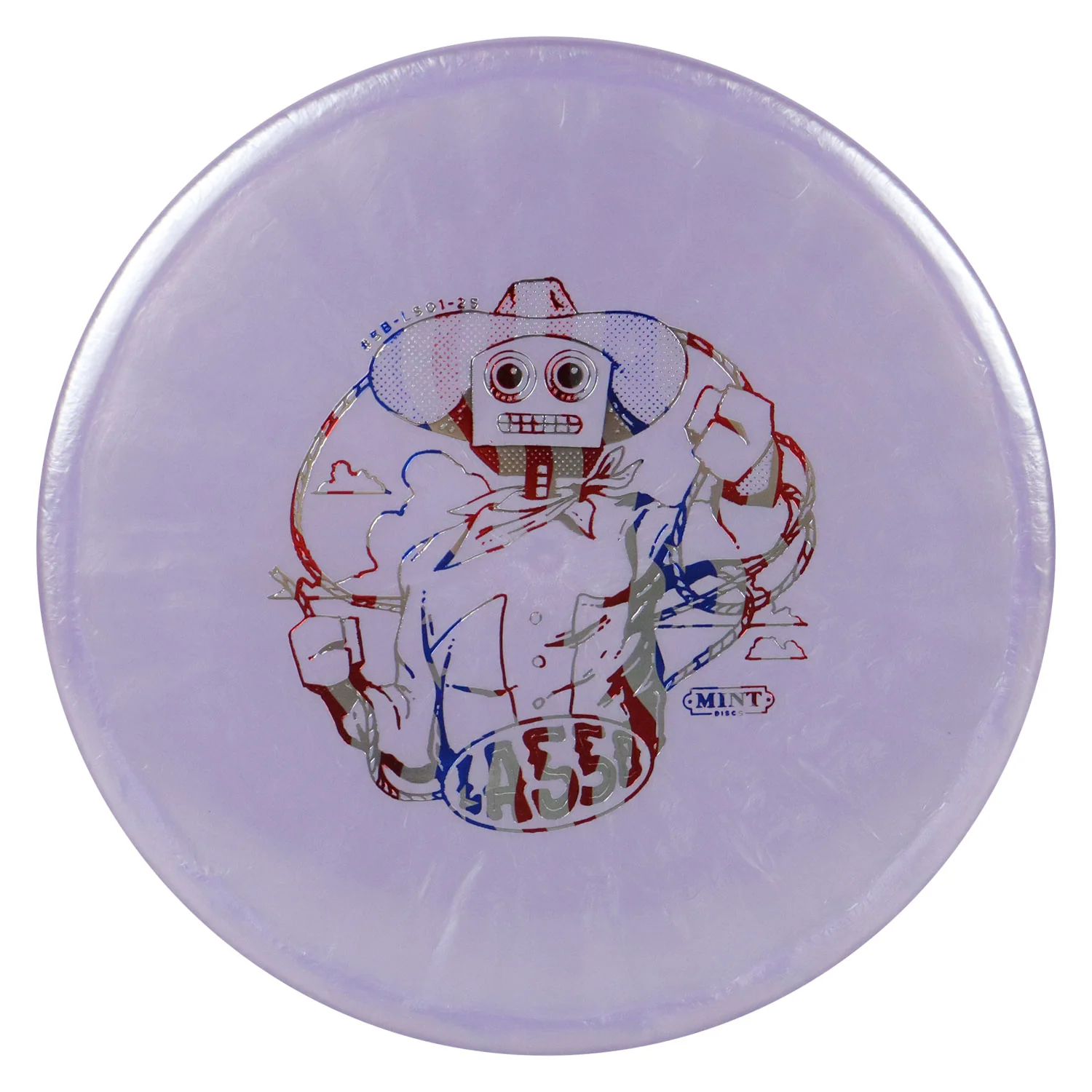 Mint Disc Golf Sublime Lasso Putter 3/3/0/2 - Choose Exact Disc - Image 3