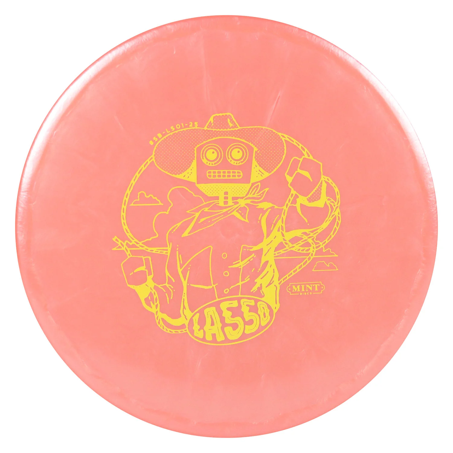 Mint Disc Golf Sublime Lasso Putter 3/3/0/2 - Choose Exact Disc - Image 4