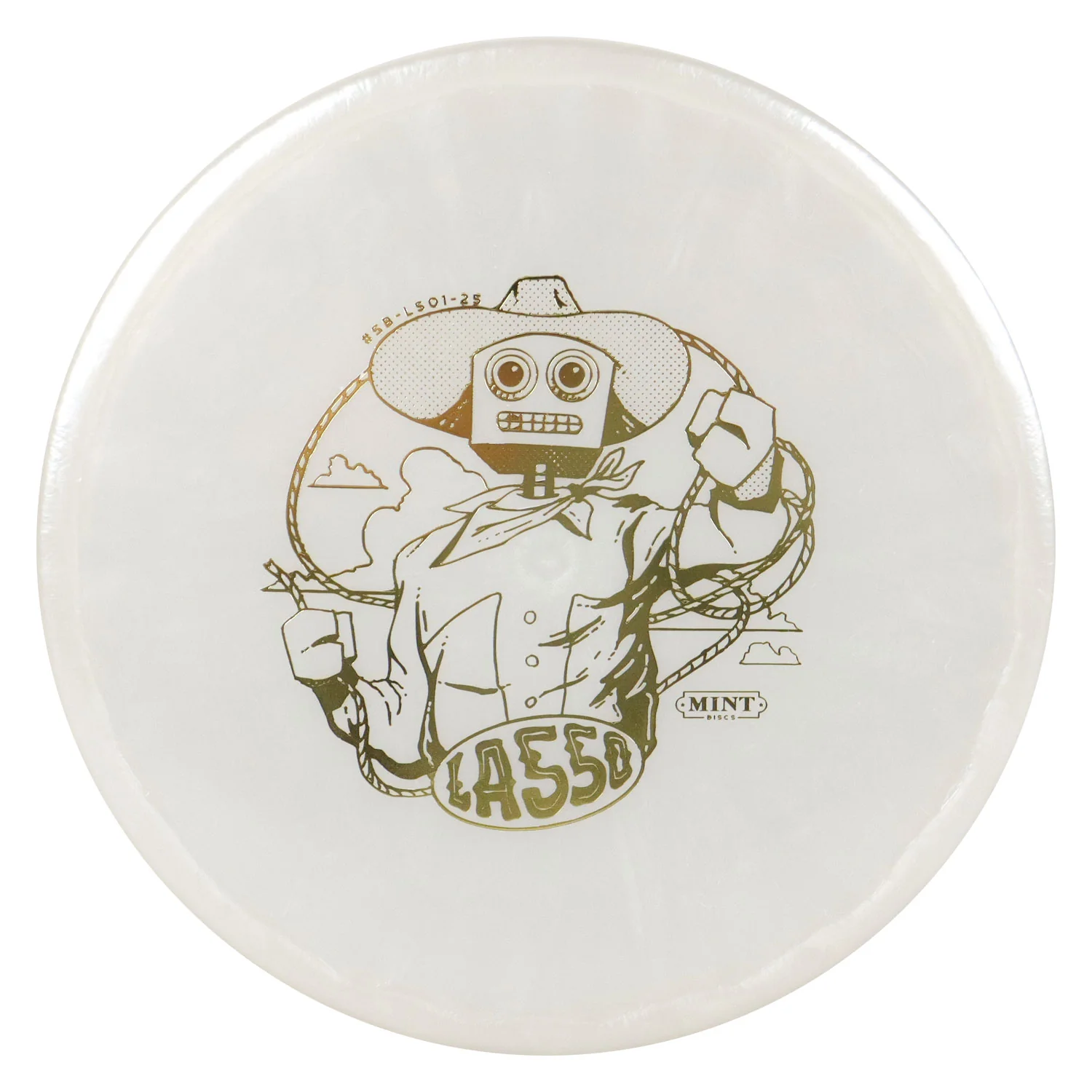Mint Disc Golf Sublime Lasso Putter 3/3/0/2 - Choose Exact Disc - Image 5