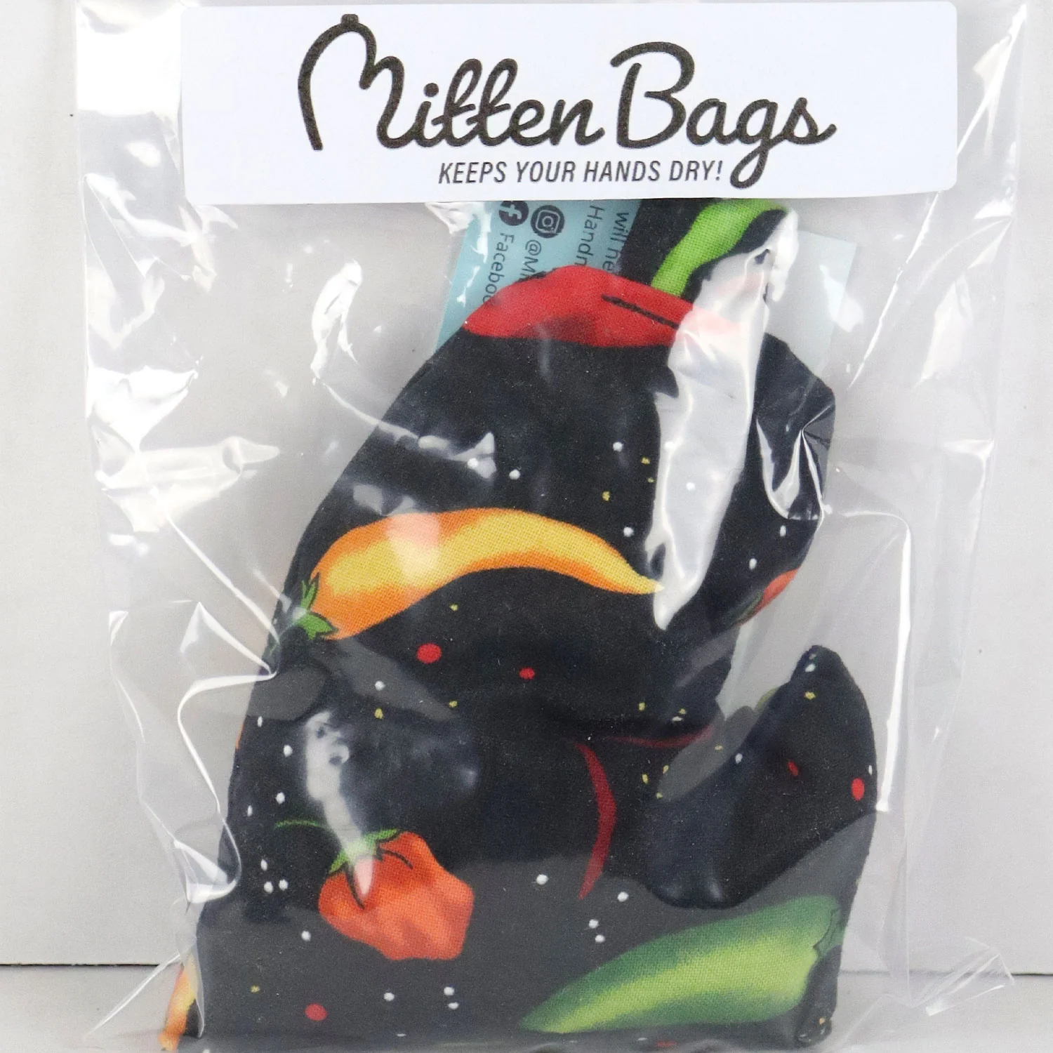 Mitten Bags Disc Golf Clay Grip Sack - Moisture Absorbing Bag - Choose Unique Design - Image 10