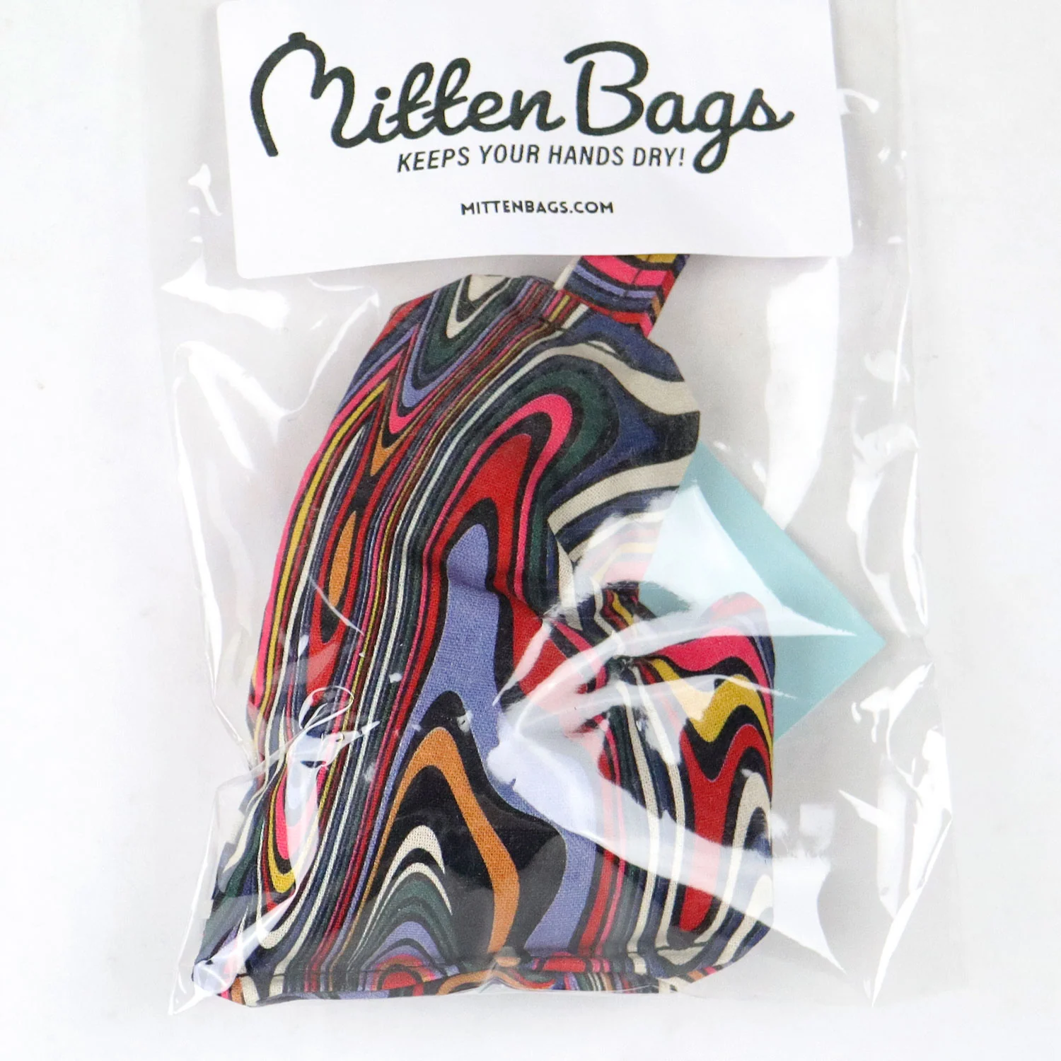 Mitten Bags Disc Golf Clay Grip Sack - Moisture Absorbing Bag - Choose Unique Design - Image 11