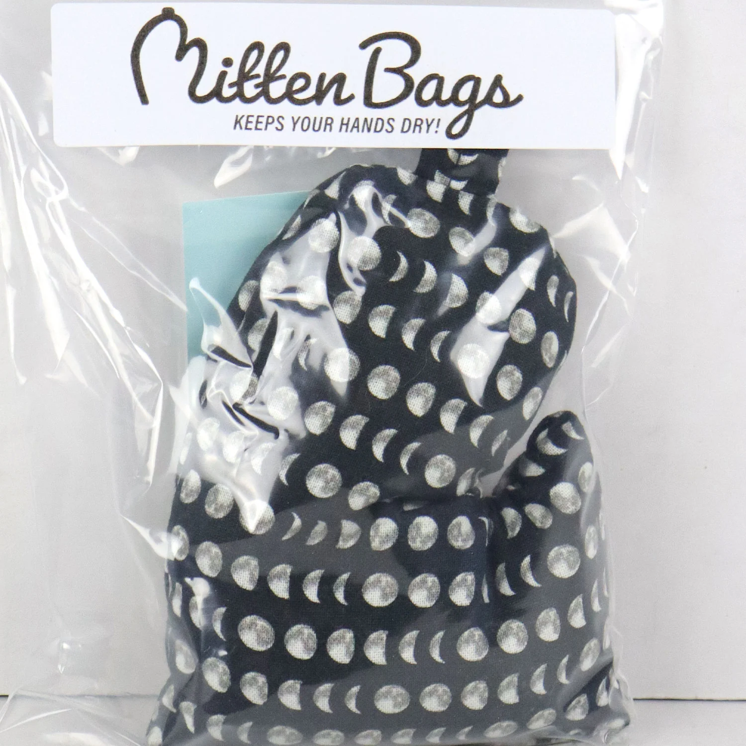 Mitten Bags Disc Golf Clay Grip Sack - Moisture Absorbing Bag - Choose Unique Design - Image 12