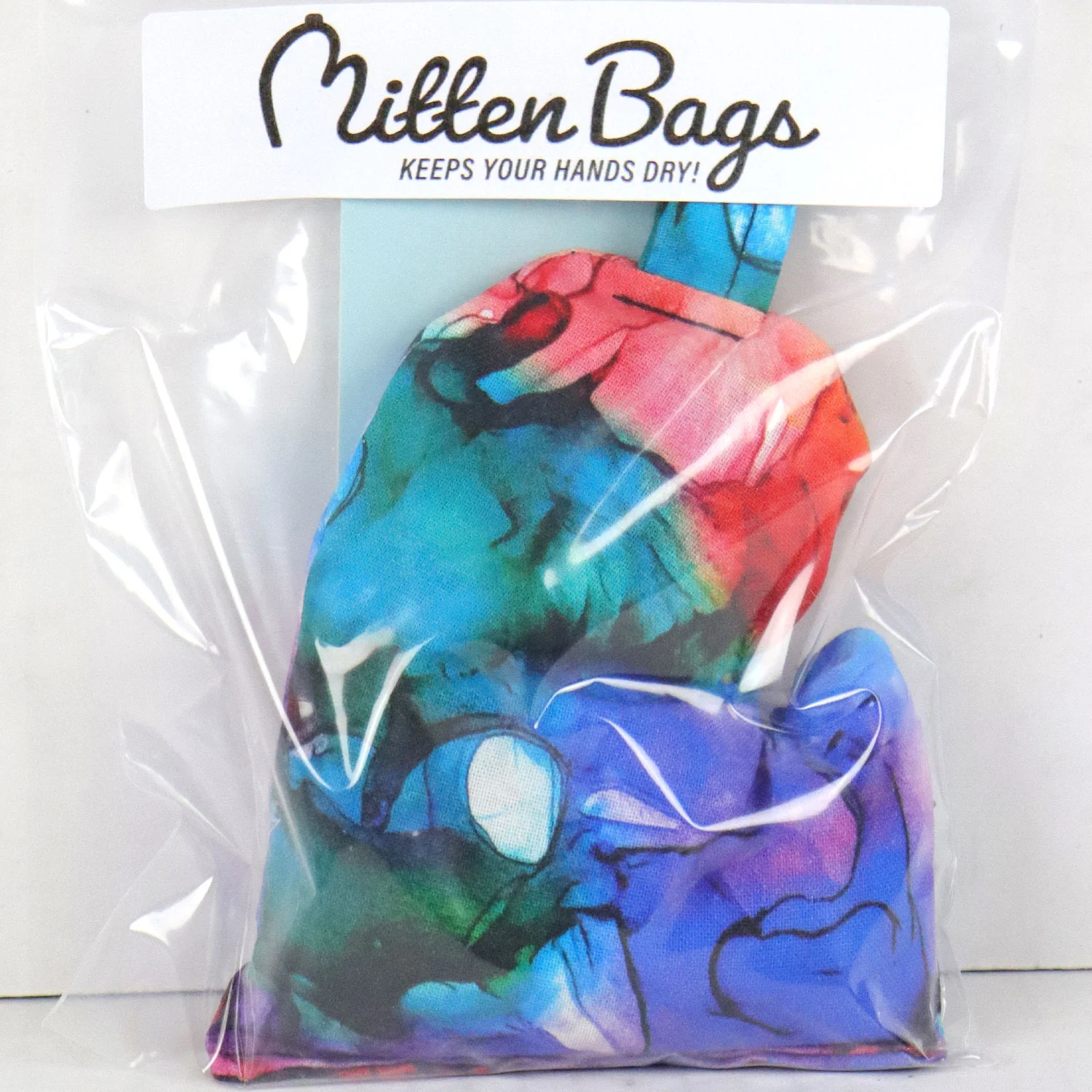 Mitten Bags Disc Golf Clay Grip Sack - Moisture Absorbing Bag - Choose Unique Design - Image 4