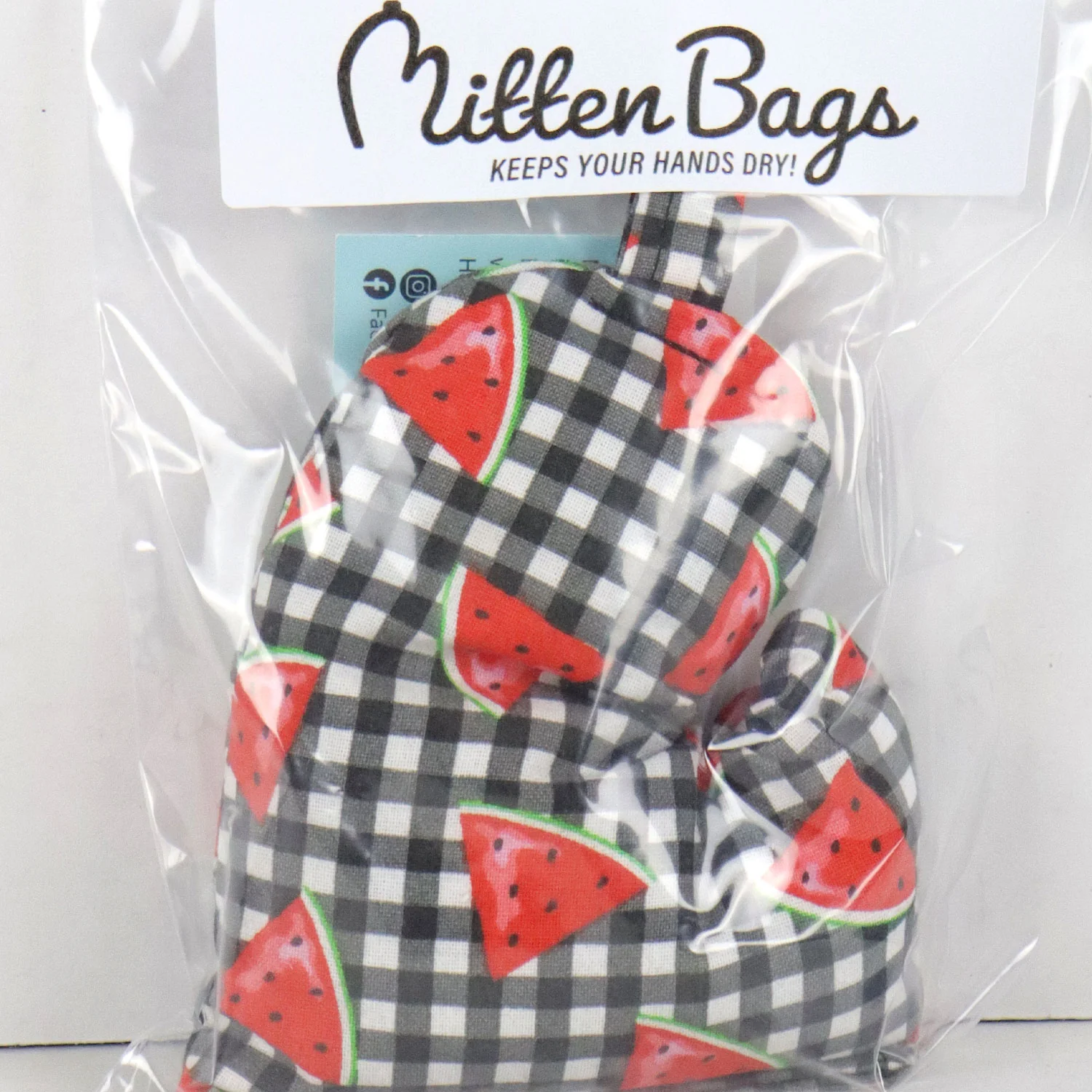 Mitten Bags Disc Golf Clay Grip Sack - Moisture Absorbing Bag - Choose Unique Design - Image 7
