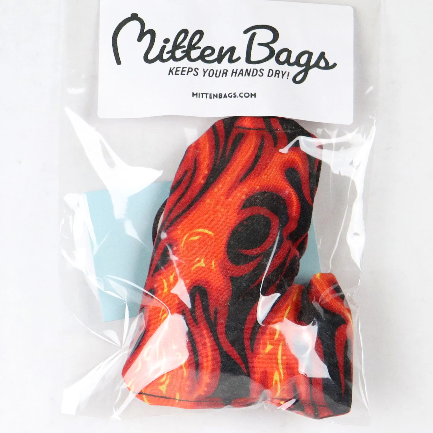 Mitten Bags Disc Golf Clay Grip Sack - Moisture Absorbing Bag - Choose Unique Design - Image 9