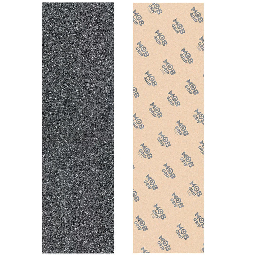 Mob Grip 2-Pack Black and Clear Skateboard
