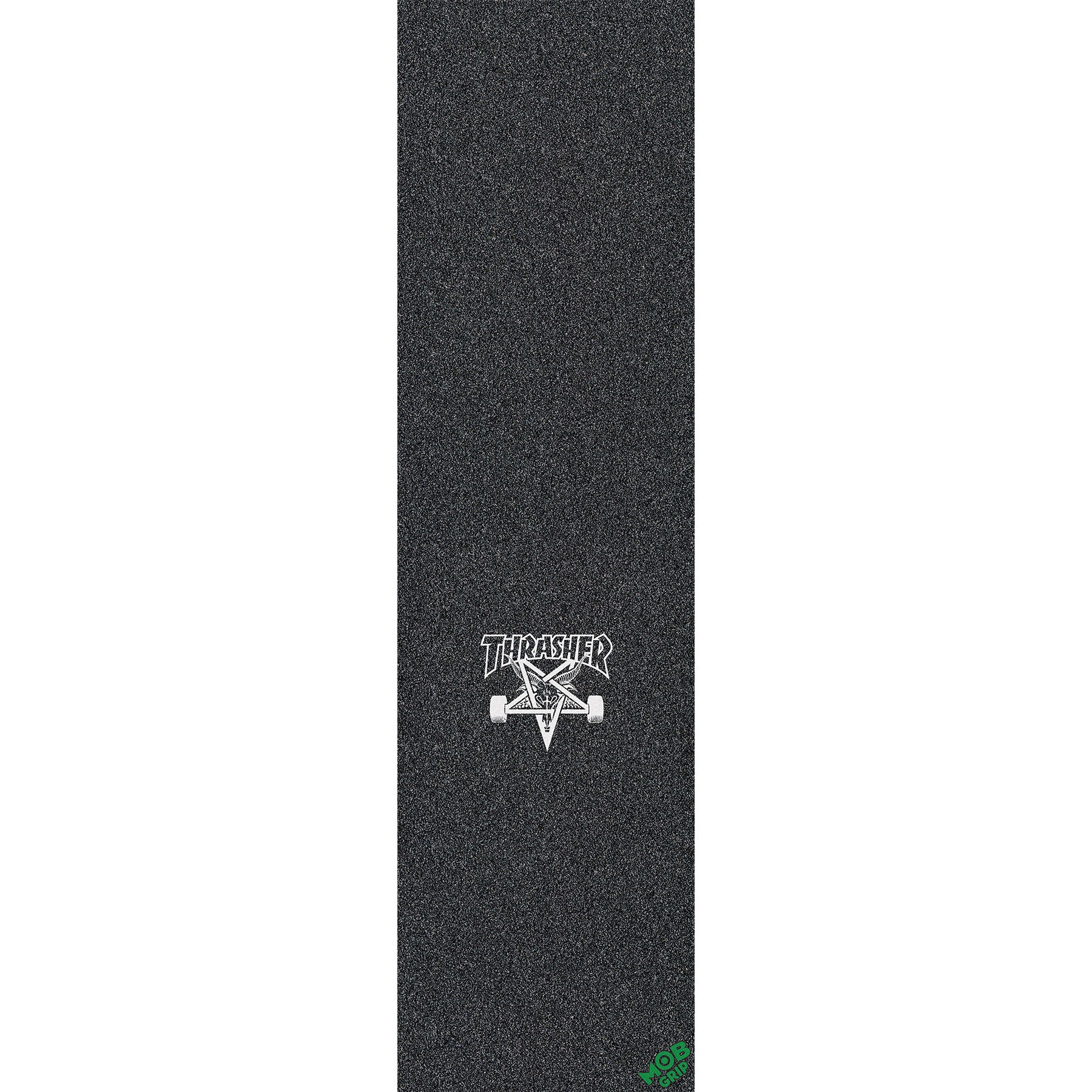 Mob Skateboard Grip Tape Thrasher Skate Goat 9" x 33" Sheet