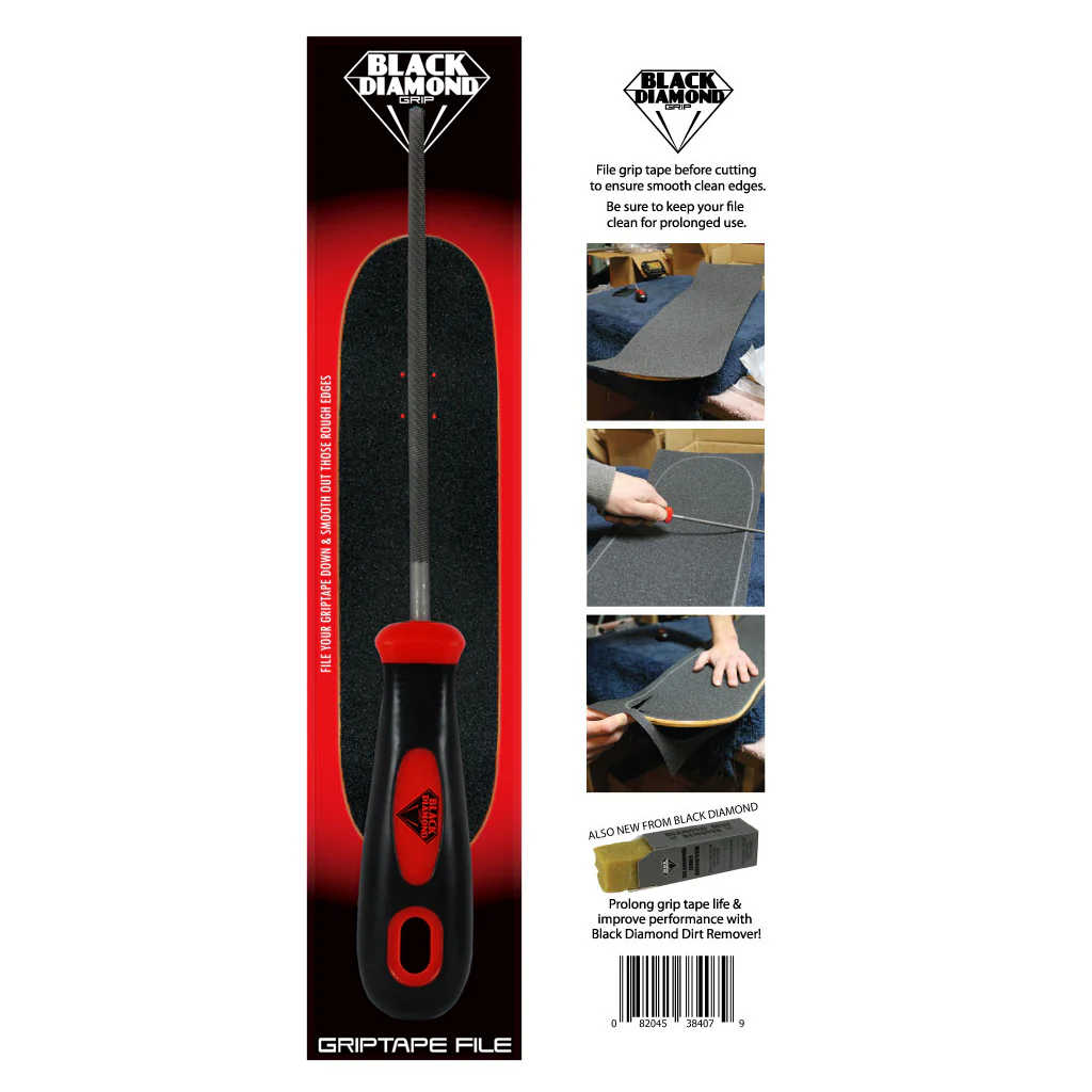 Mob x Black Diamond Grip Application Kit - Precision (Roller + File) - Image 4