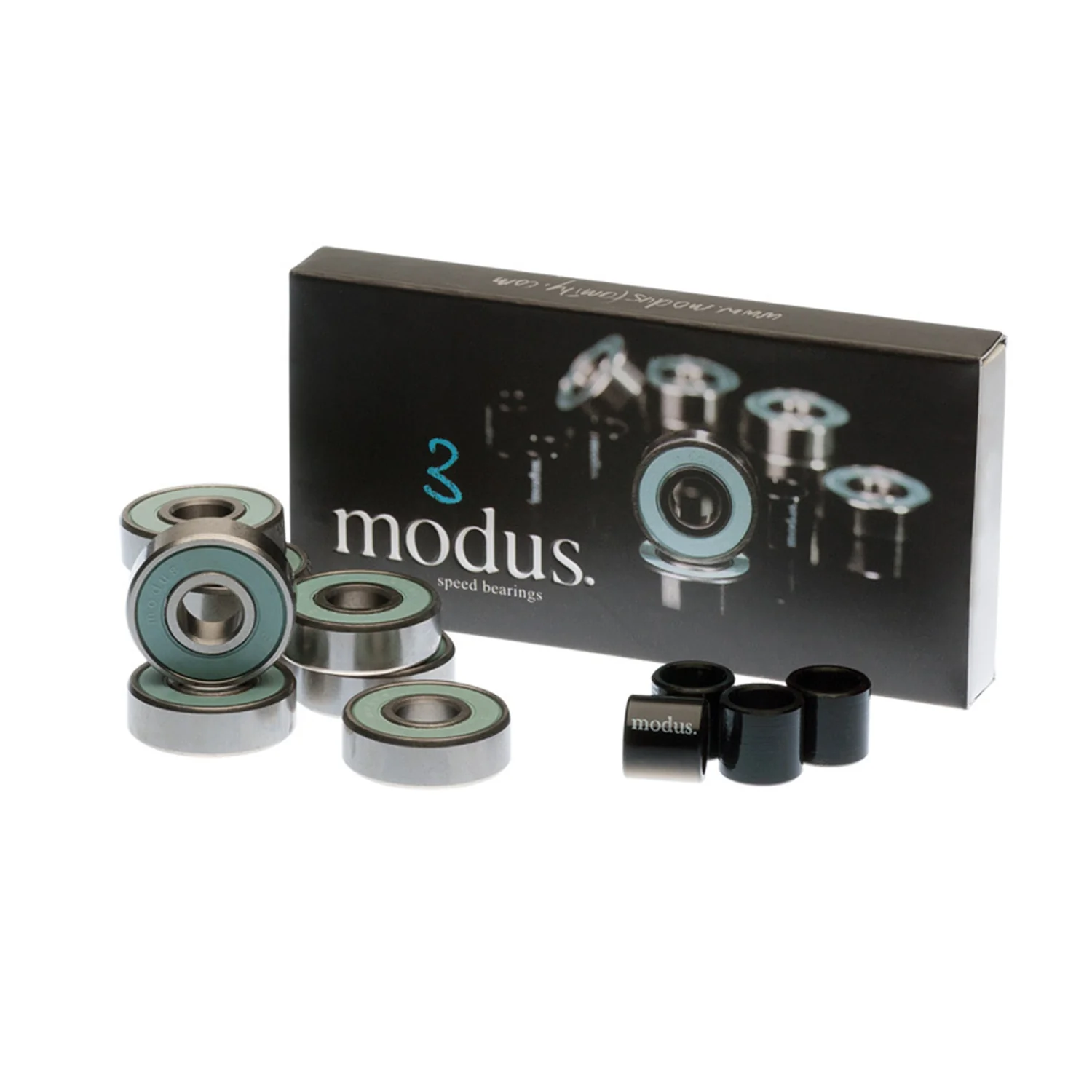 Modus Bearings Abec 3