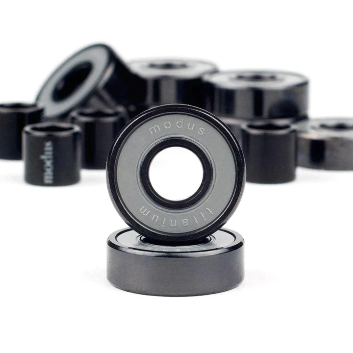 Modus Bearings - Titanium (Set of 8) - Image 3