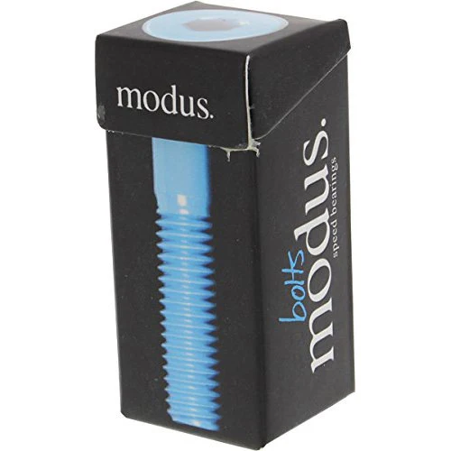 Modus Hardware 7/8" Allen Black/Blue - Image 2