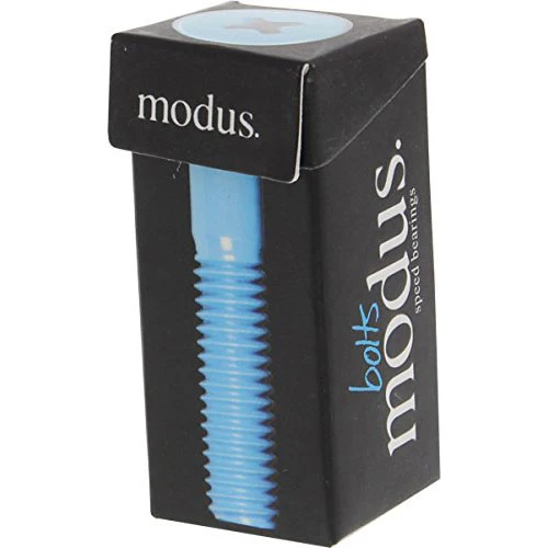 Modus Hardware 7/8" Phillips Black/Blue - Image 2