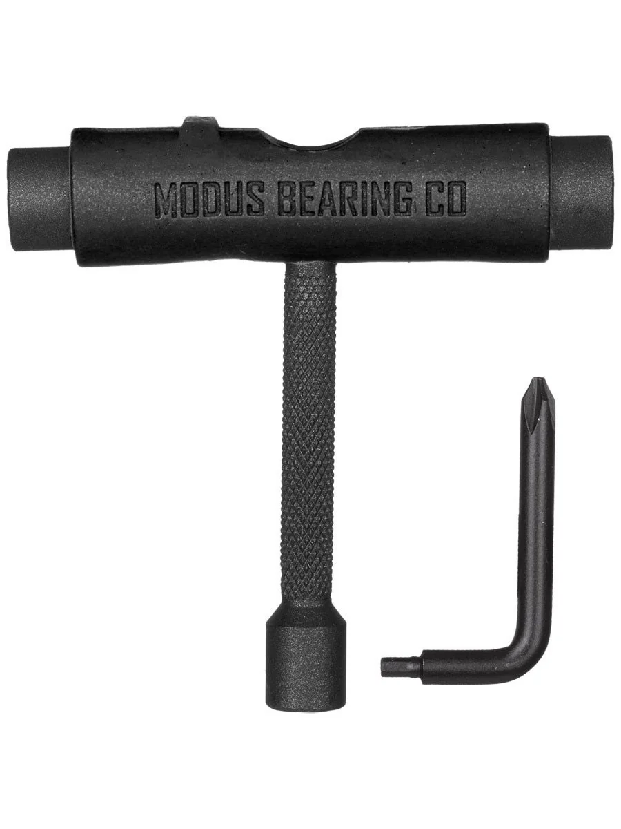 Modus Tool Black Metal Skate Tool