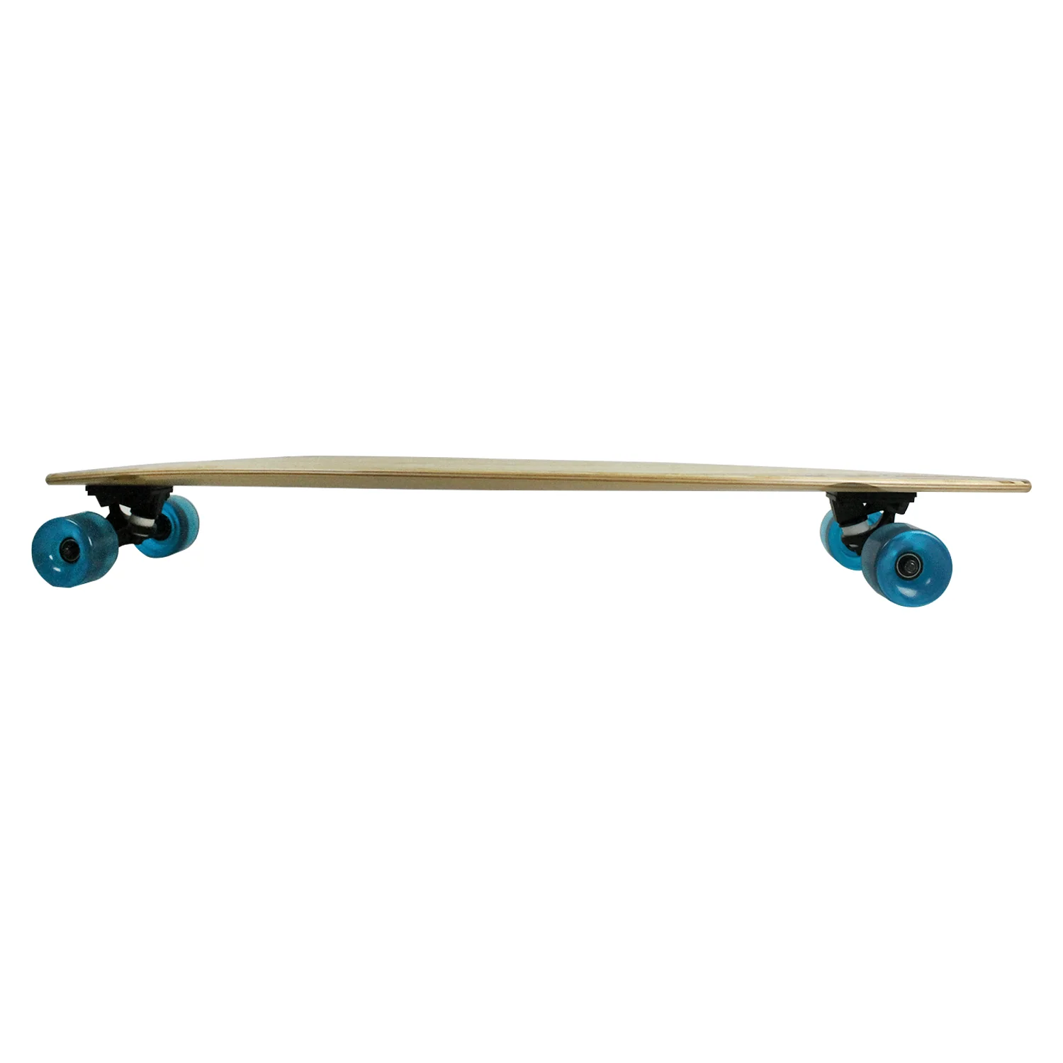 Moose Complete 9.75" x 41" Pintail North Eastern Maple - Bamboo Top - Image 2