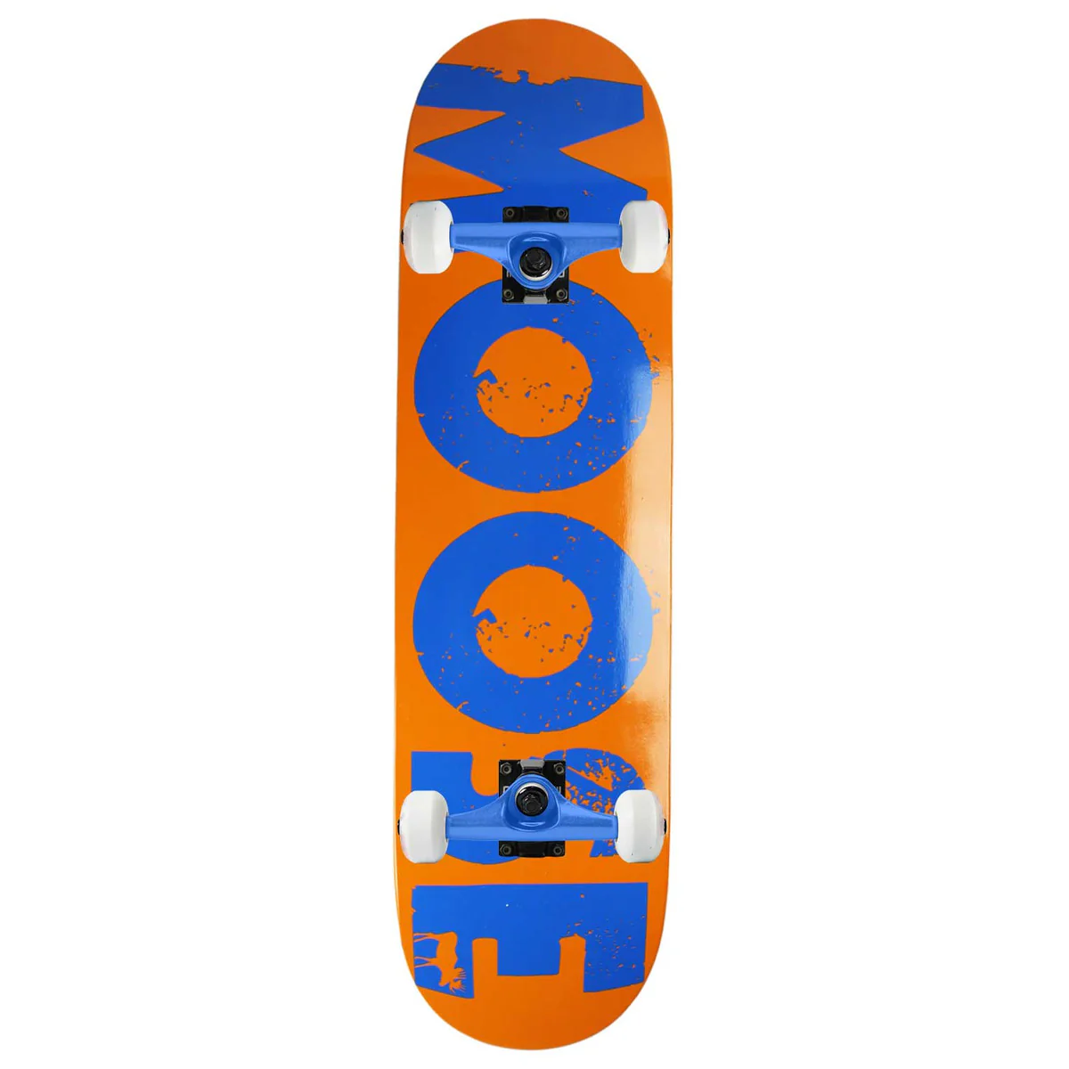 Moose Complete Canadian Maple Bold Logo Orange 8.25"