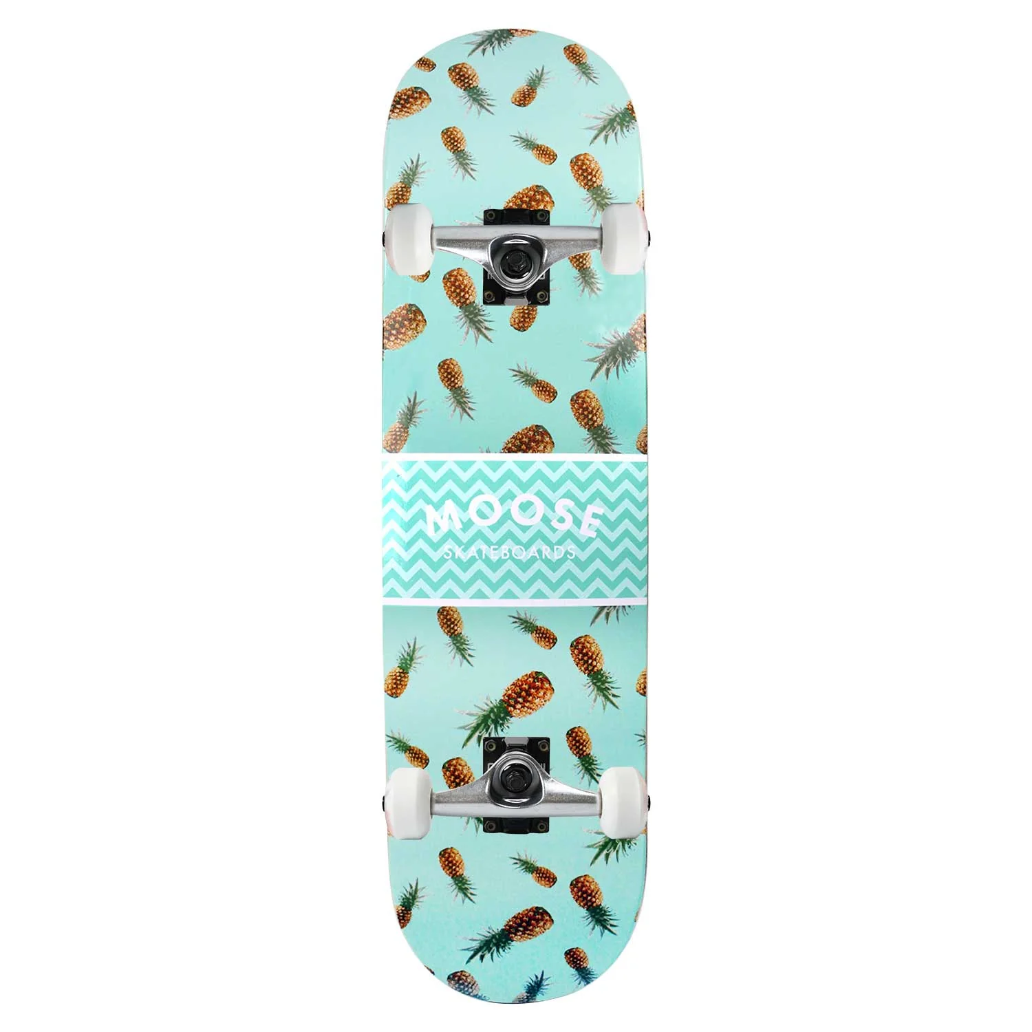 Moose Complete Canadian Maple Pineapple Celadon 8.0"