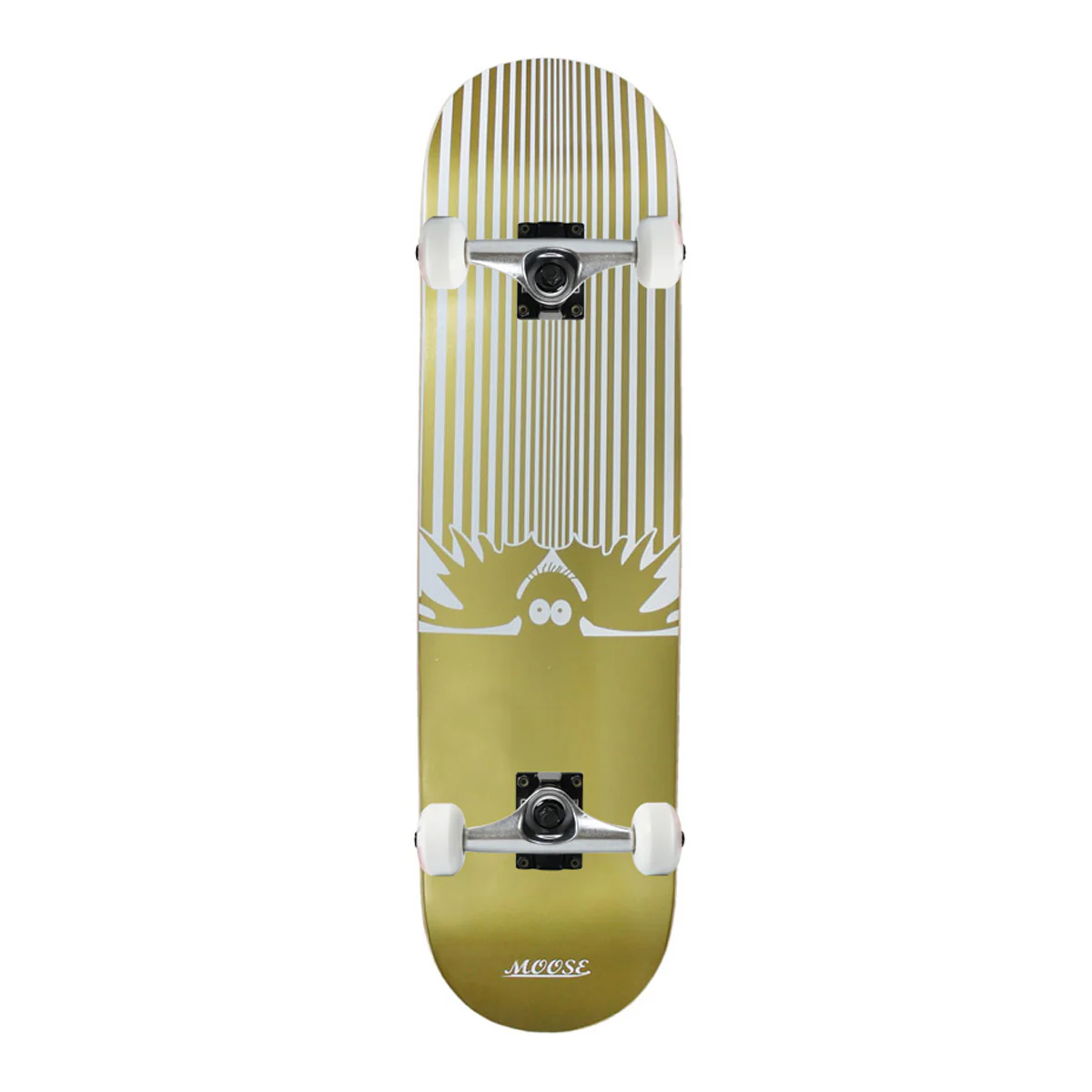 Moose Complete Canadian Maple Pinstripe Gold 8.0"