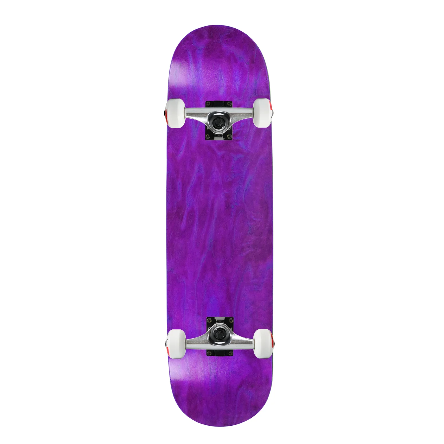 Moose Complete Stained Purple 7.75"