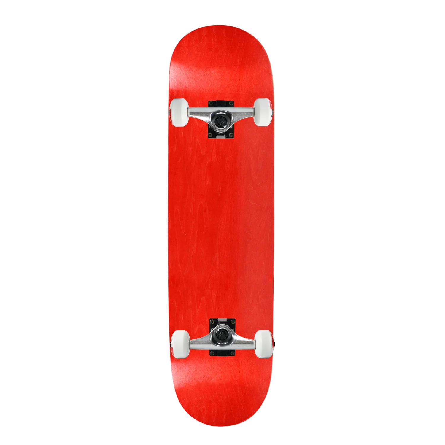 Moose Complete Stained Red 7.75"