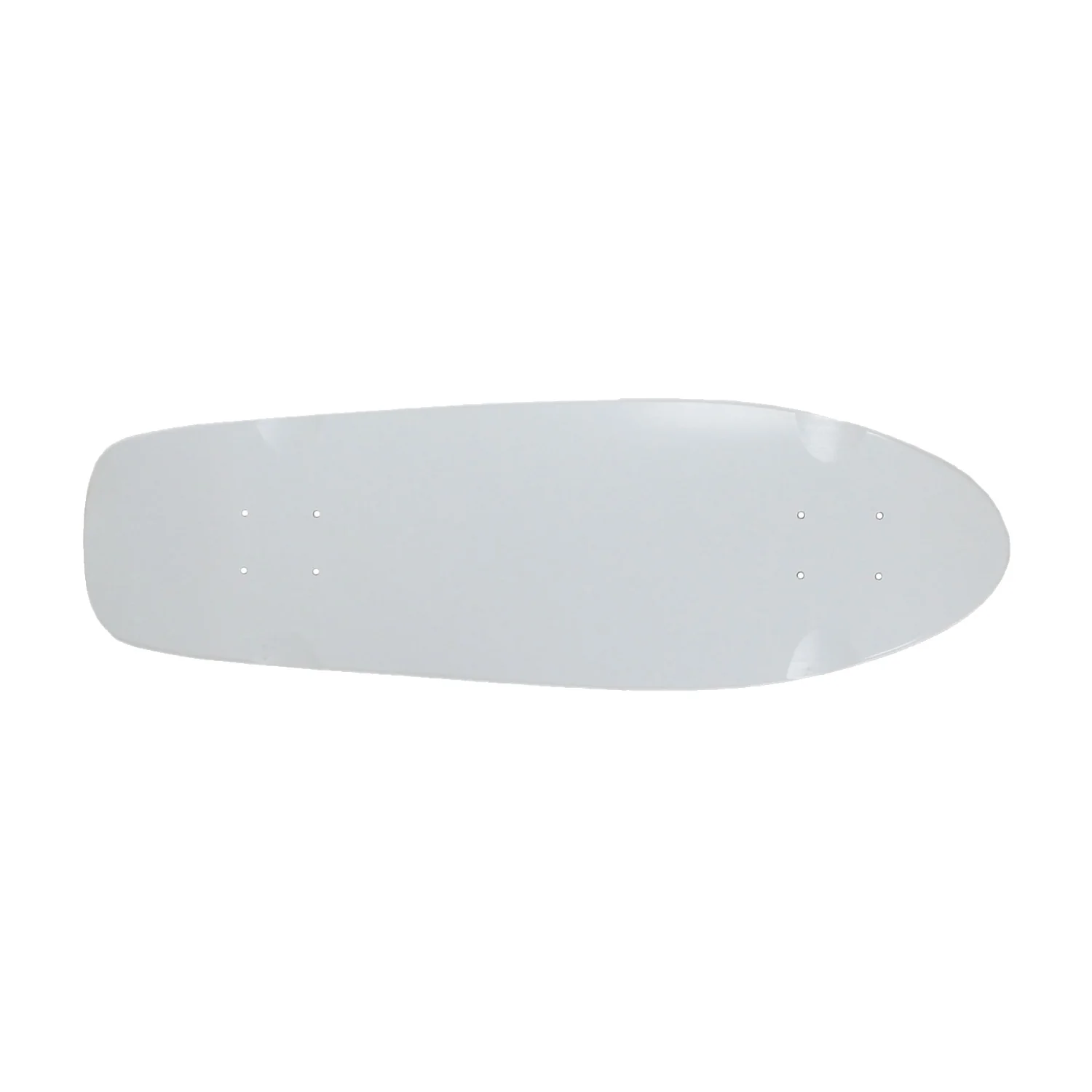 Moose Cruiser Deck White 8" x 26.5"
