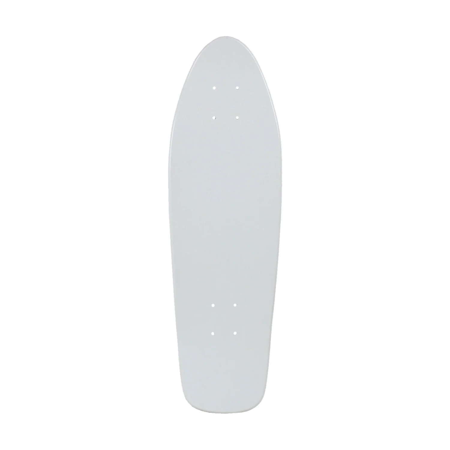 Moose Cruiser Deck White 8" x 26.5" - Image 2