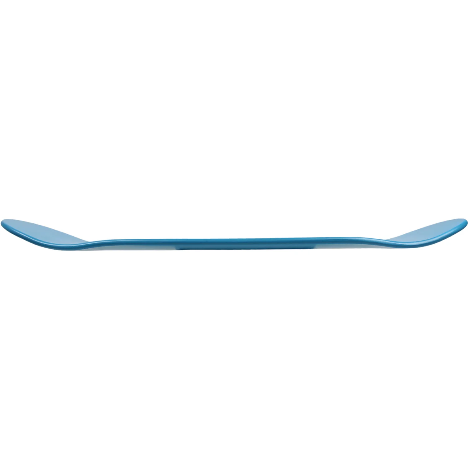 Moose Deck Blank Neon Blue 7.75" - Image 2