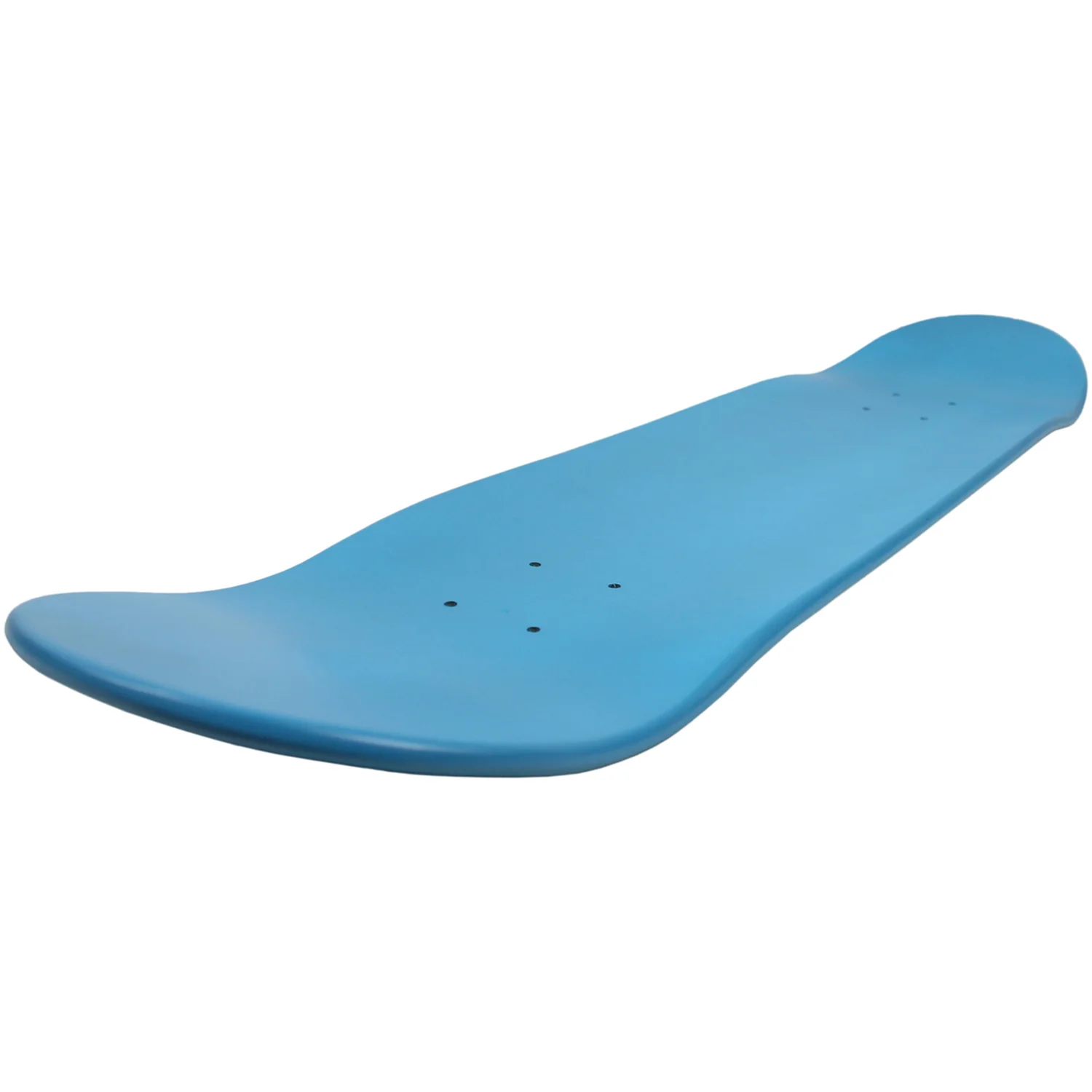 Moose Deck Blank Neon Blue 7.75" - Image 3