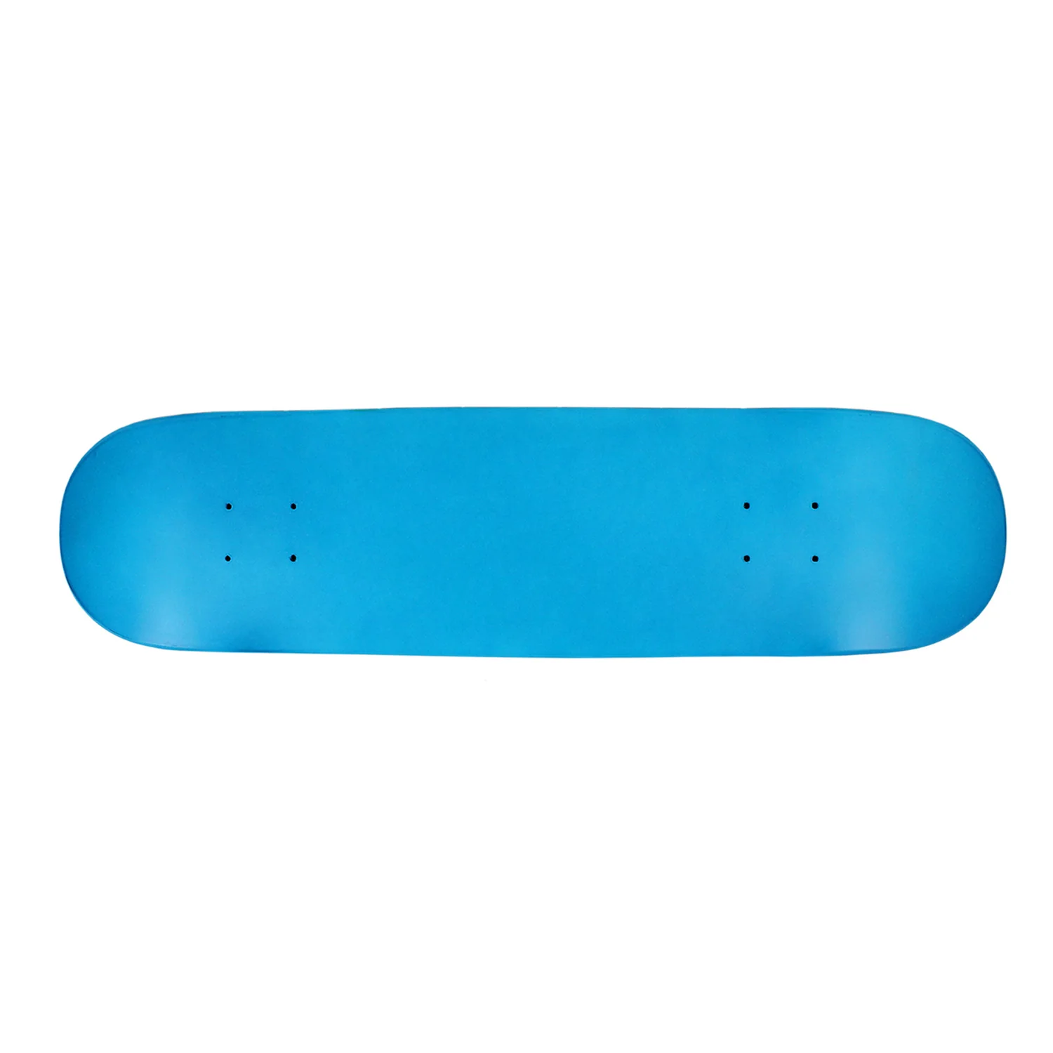 Moose Deck Blank Neon Blue 7.75" - Image 5