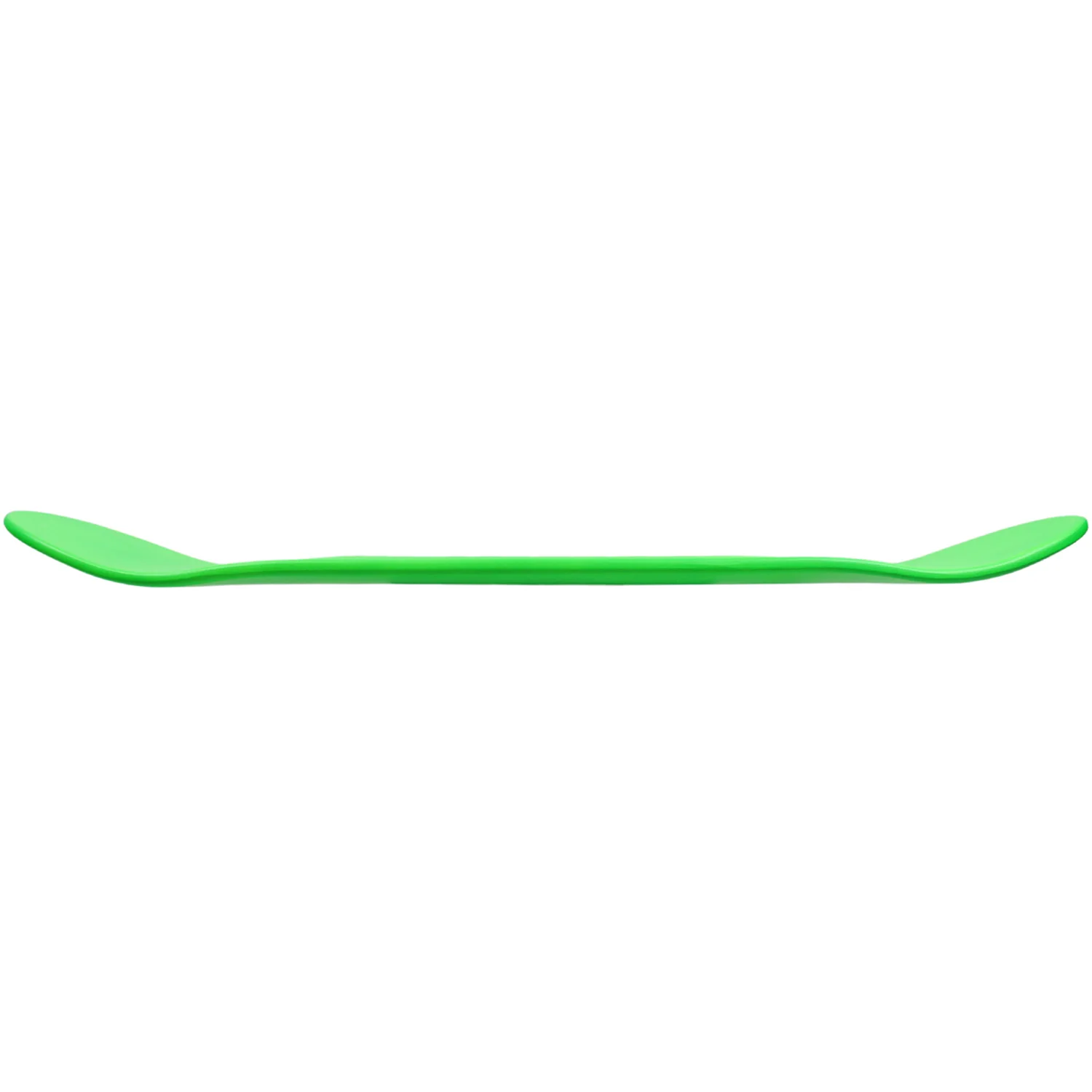 Moose Deck Blank Neon Green 7.5" - Image 2