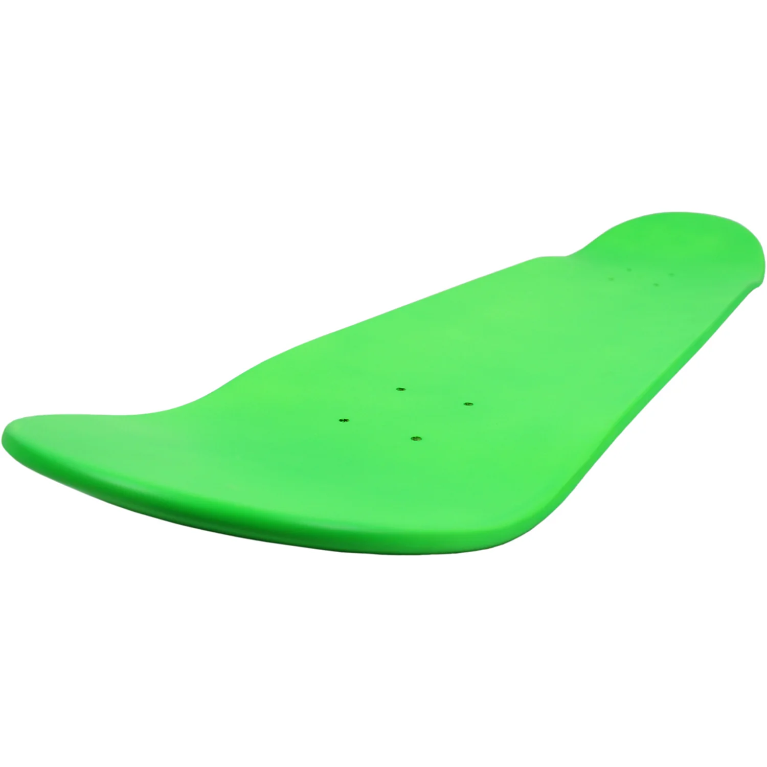 Moose Deck Blank Neon Green 7.5" - Image 3