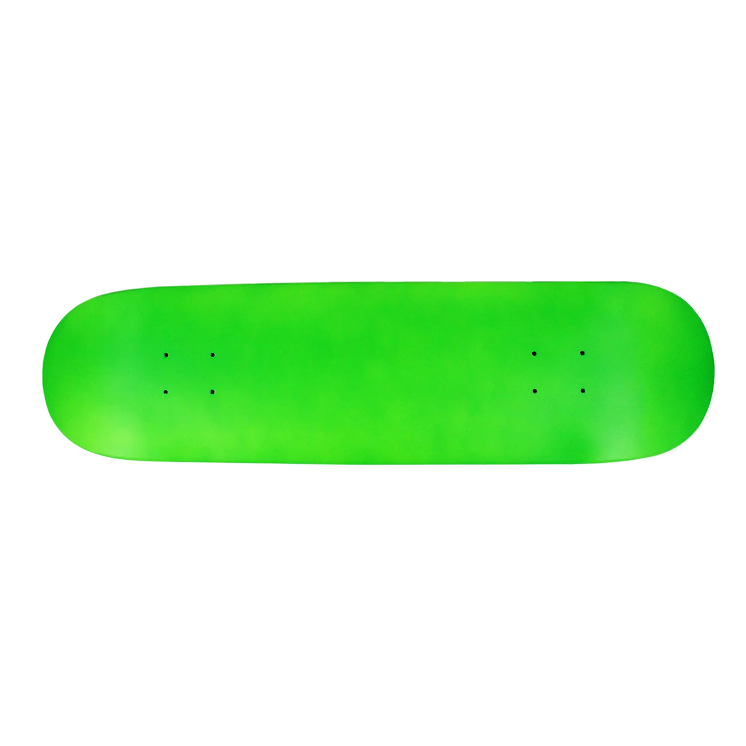 Moose Deck Blank Neon Green 7.5" - Image 5