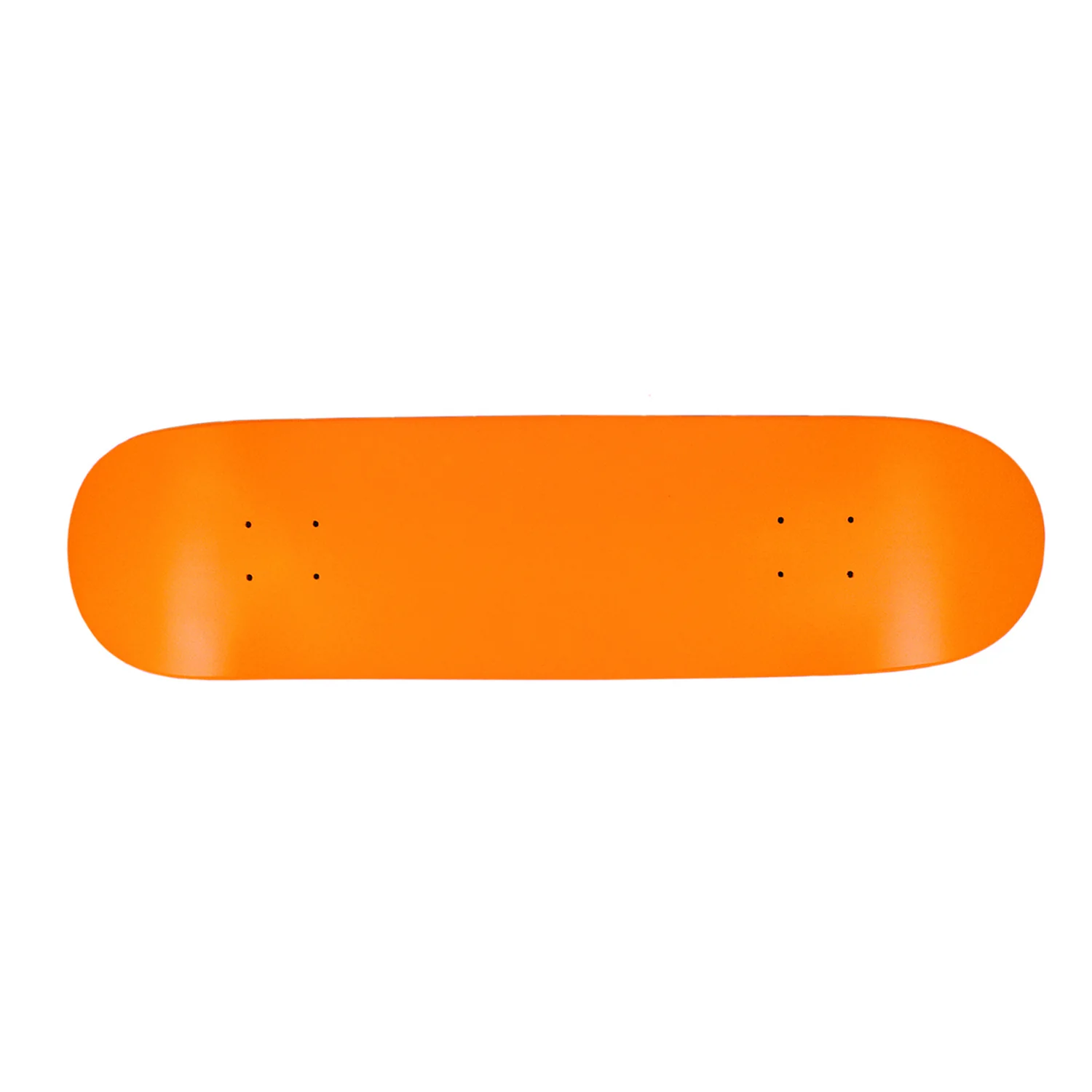 Moose Deck Blank Neon Orange 7.75" - Image 5