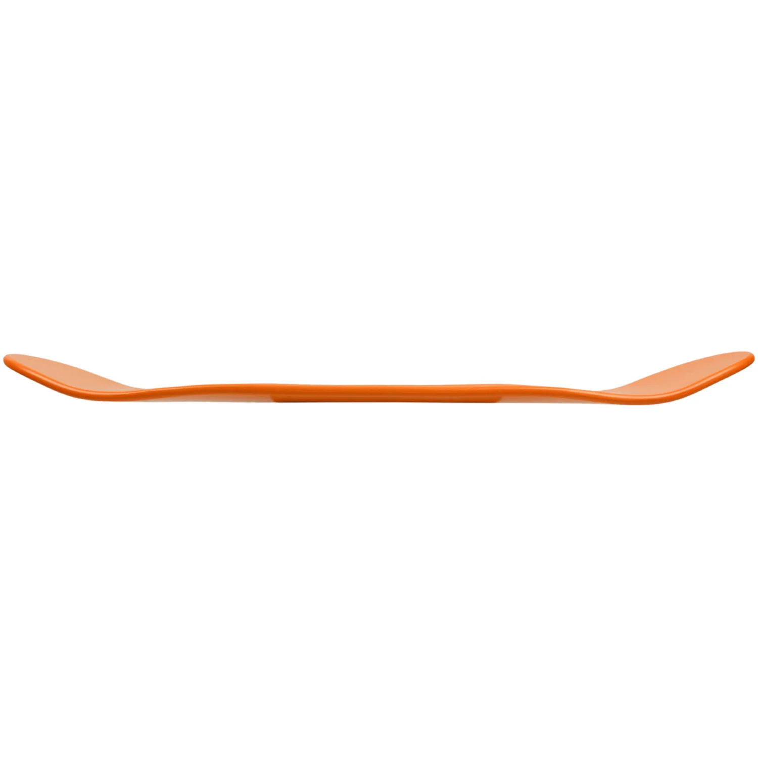 Moose Deck Blank Neon Orange 8.0" - Image 2