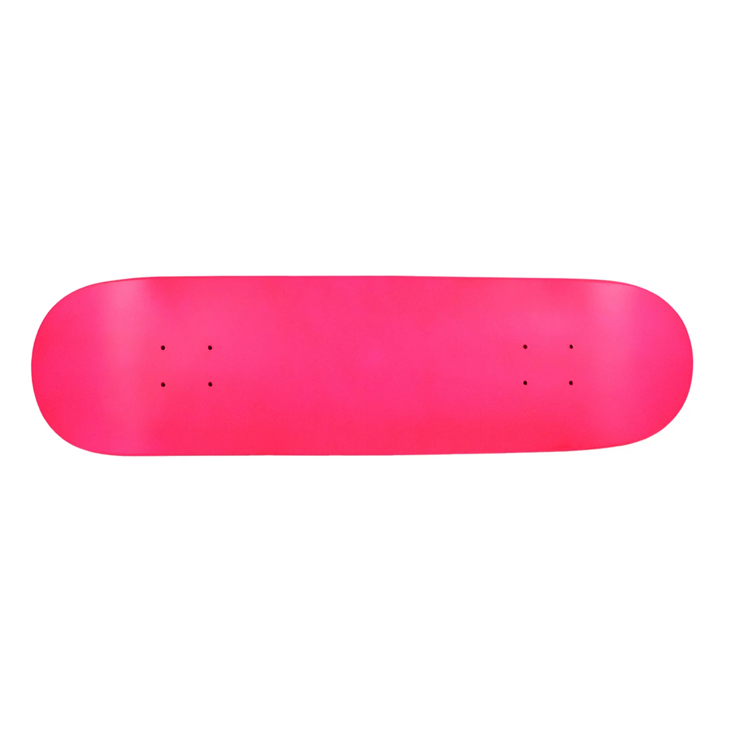 Moose Deck Blank Neon Pink 8.0" - Image 5