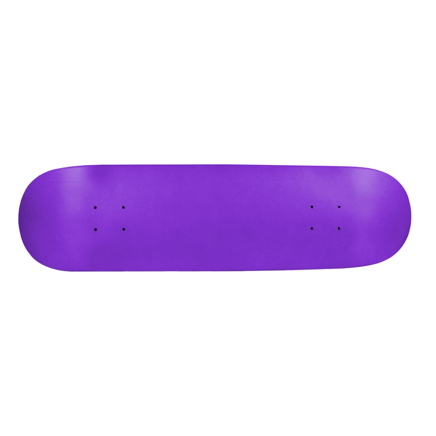 Moose Deck Blank Neon Purple 7.75" - Image 5
