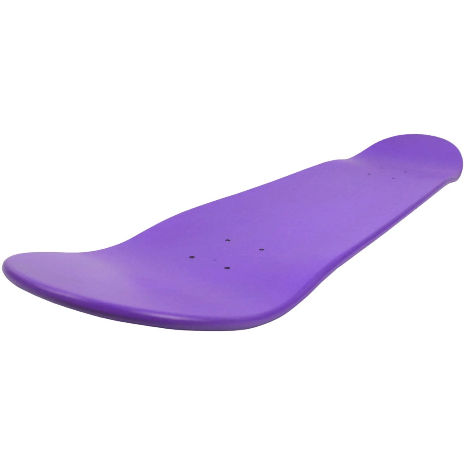 Moose Deck Blank Neon Purple 8.0" - Image 3