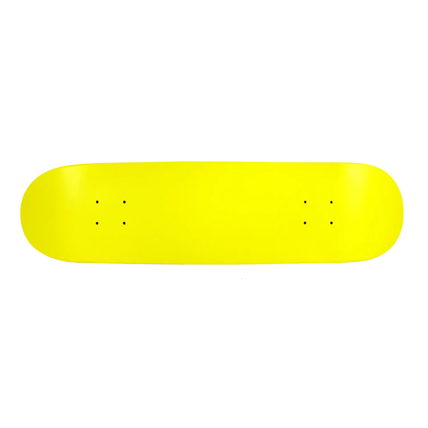 Moose Deck Blank Neon Yellow 7.75" - Image 5
