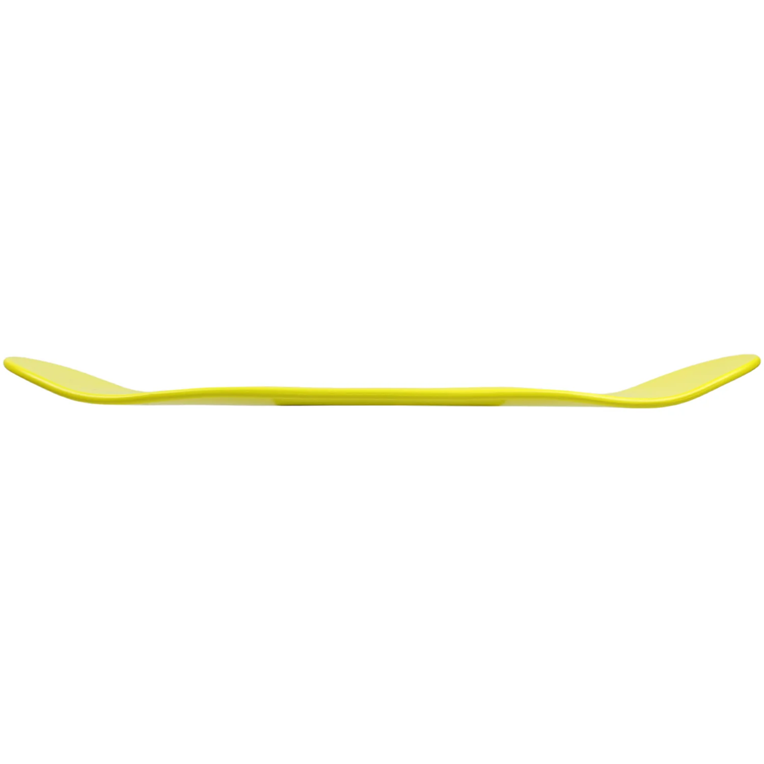 Moose Deck Blank Neon Yellow 8.0" - Image 2