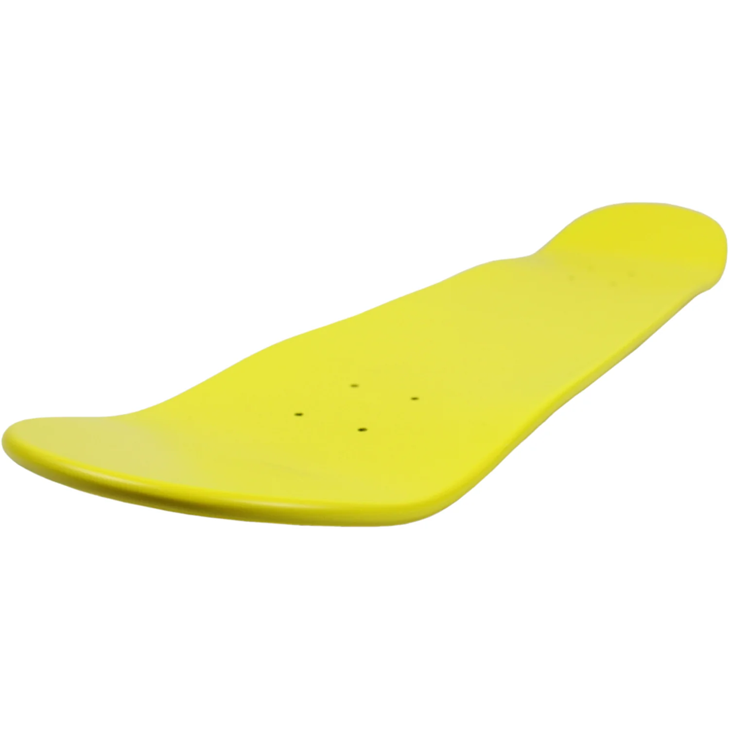 Moose Deck Blank Neon Yellow 8.0" - Image 3