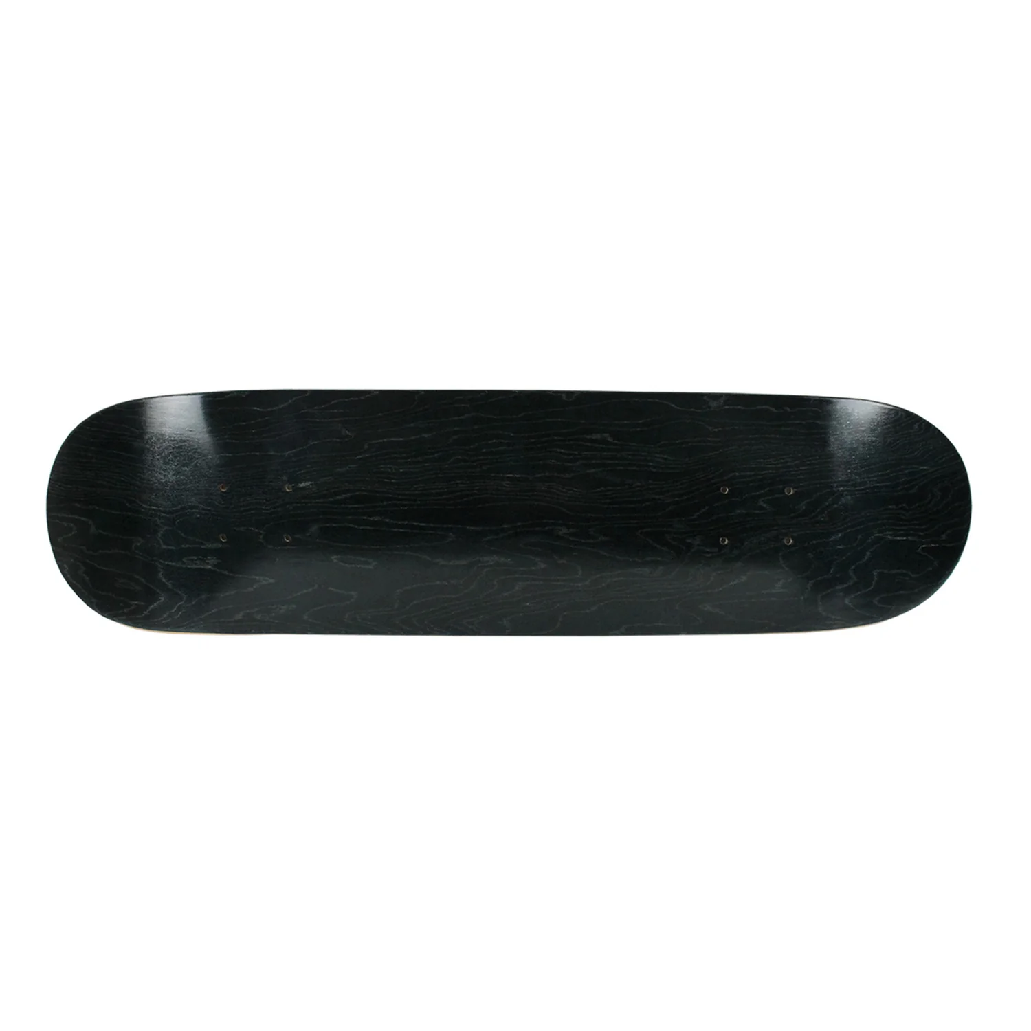 Moose Deck Blank Stained Black 8.25" - Image 5