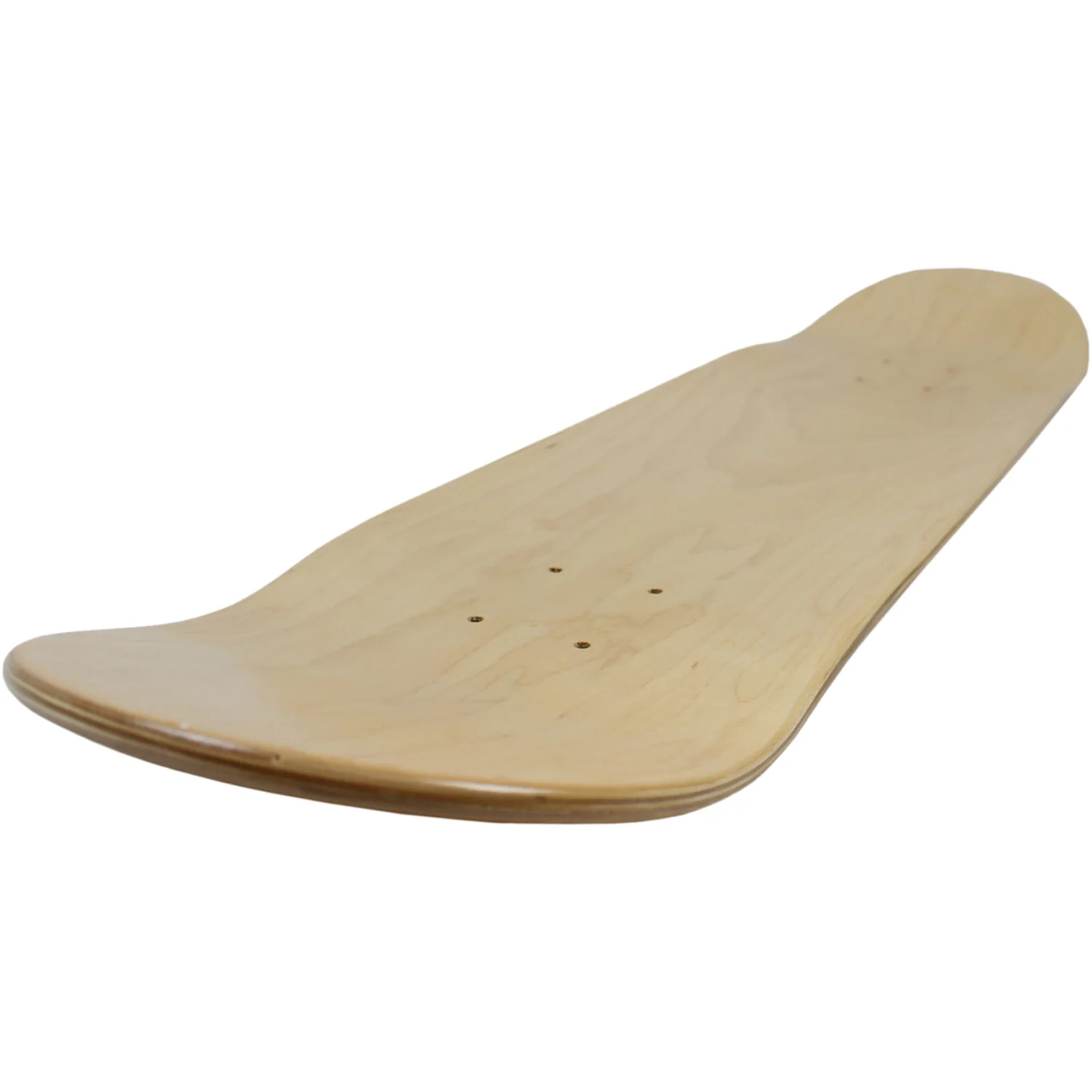 Moose Deck Blank Stained Blue 7.5" - Image 3