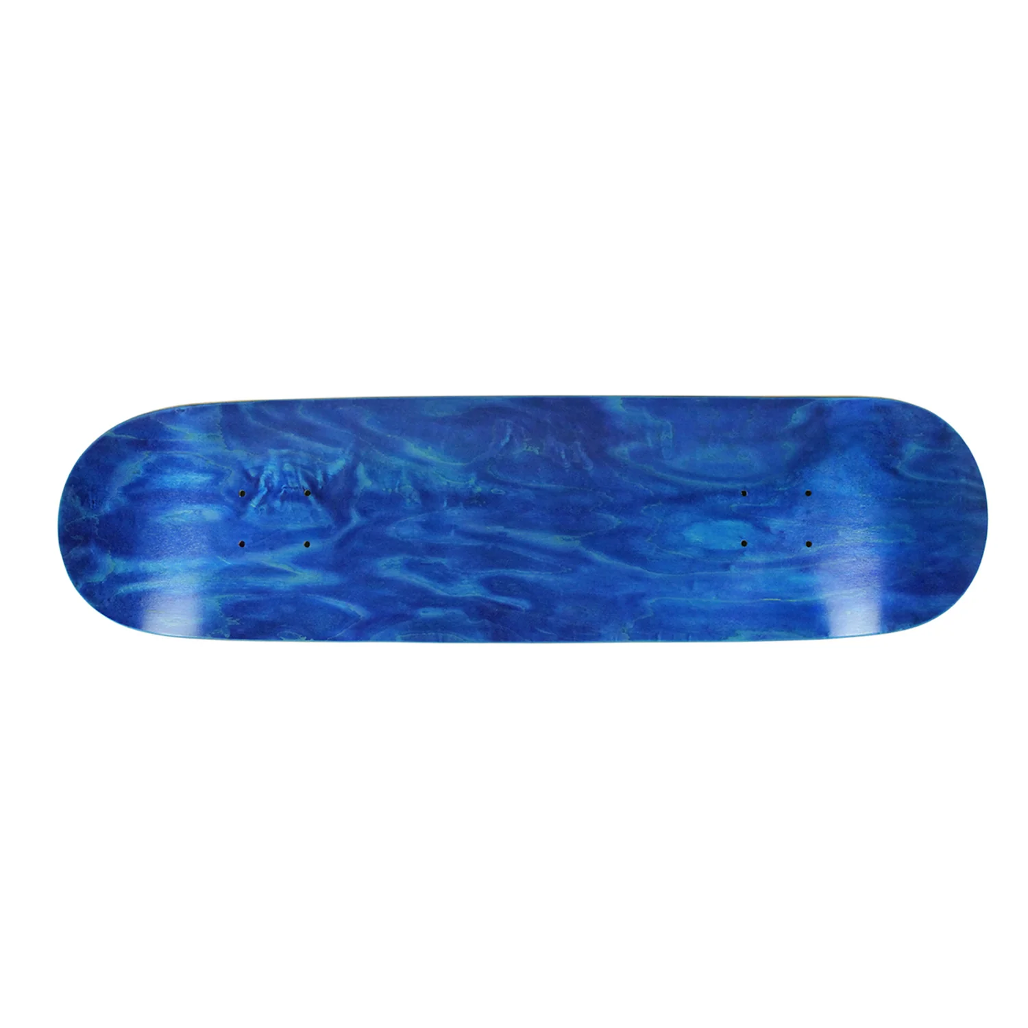Moose Deck Blank Stained Blue 8.5" - Image 5
