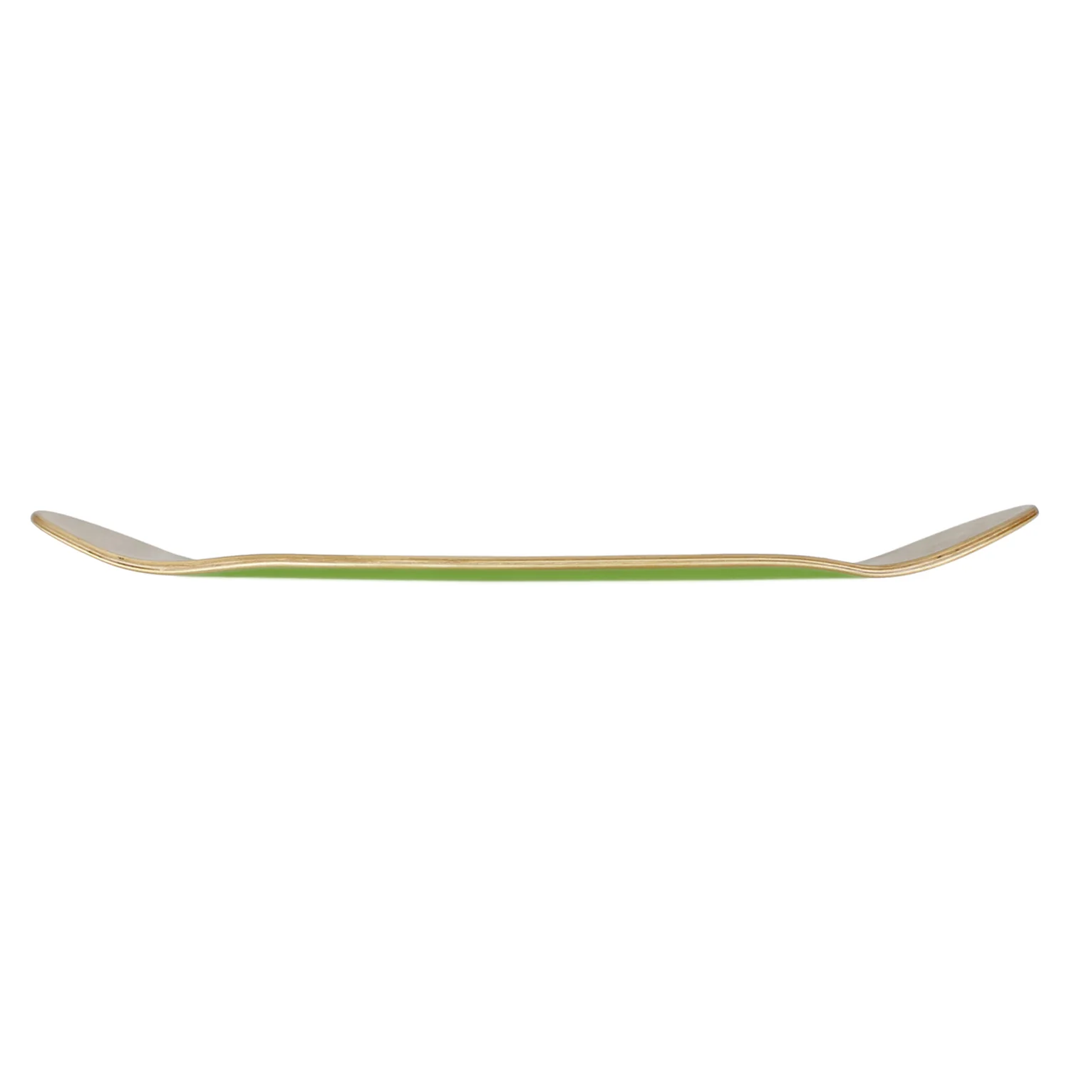 Moose Deck Blank Stained Green 8.0" - Image 2