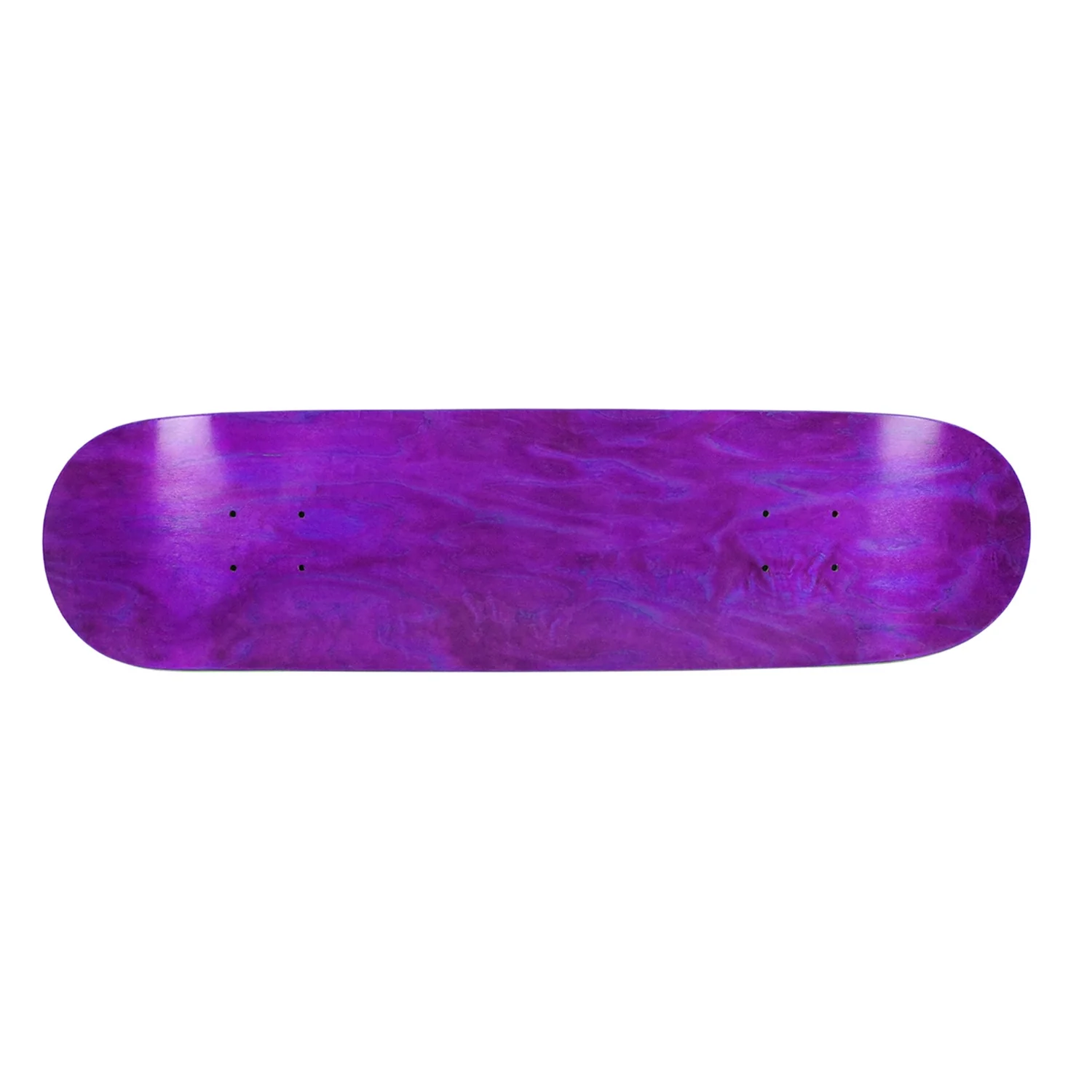 Moose Deck Blank Stained Purple 8.0" - Image 5
