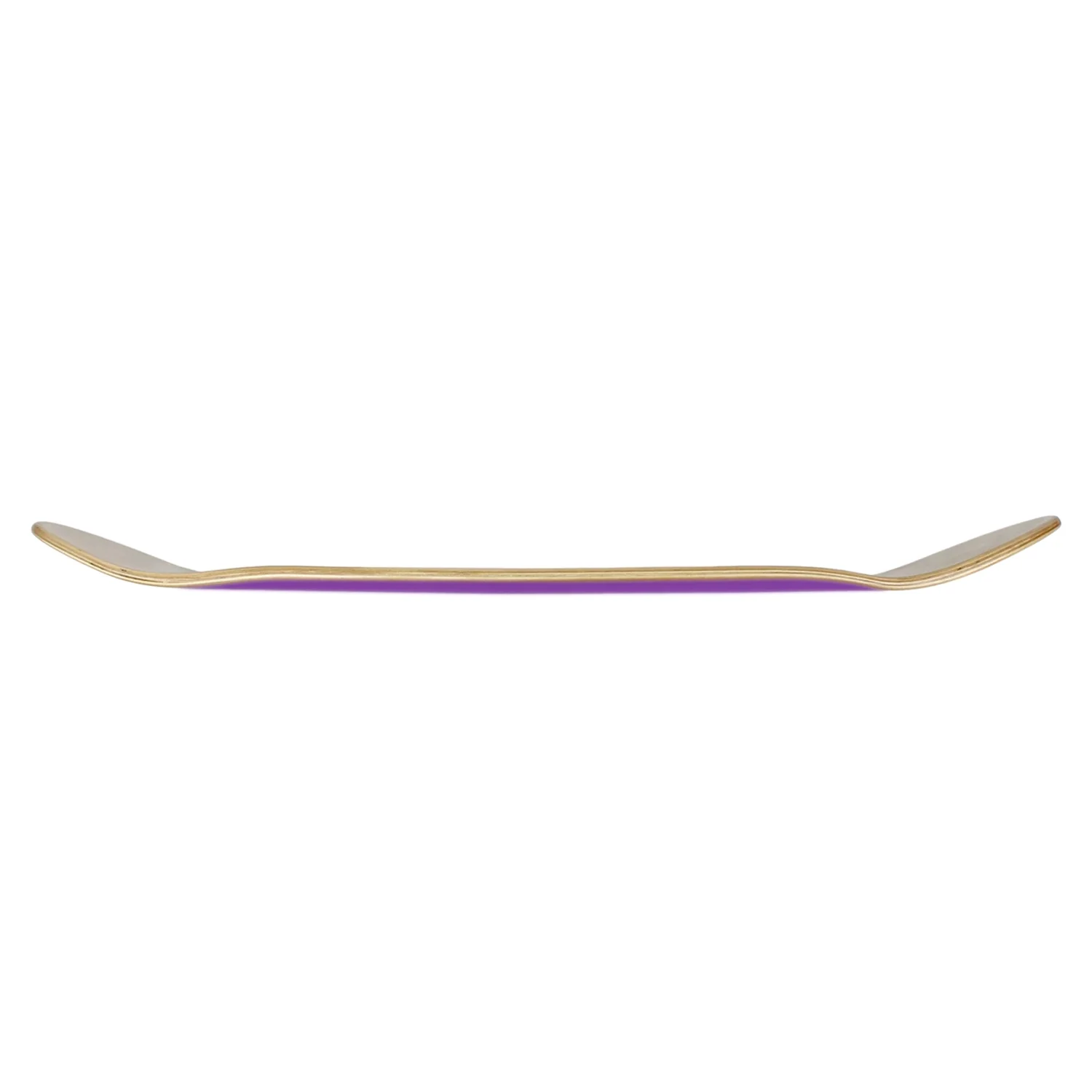 Moose Deck Blank Stained Purple 8.25" - Image 2