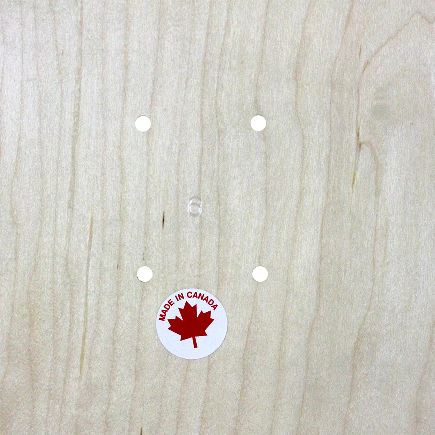 Moose Deck Canadian Made Blank Black 8.25" x 32" - Image 3