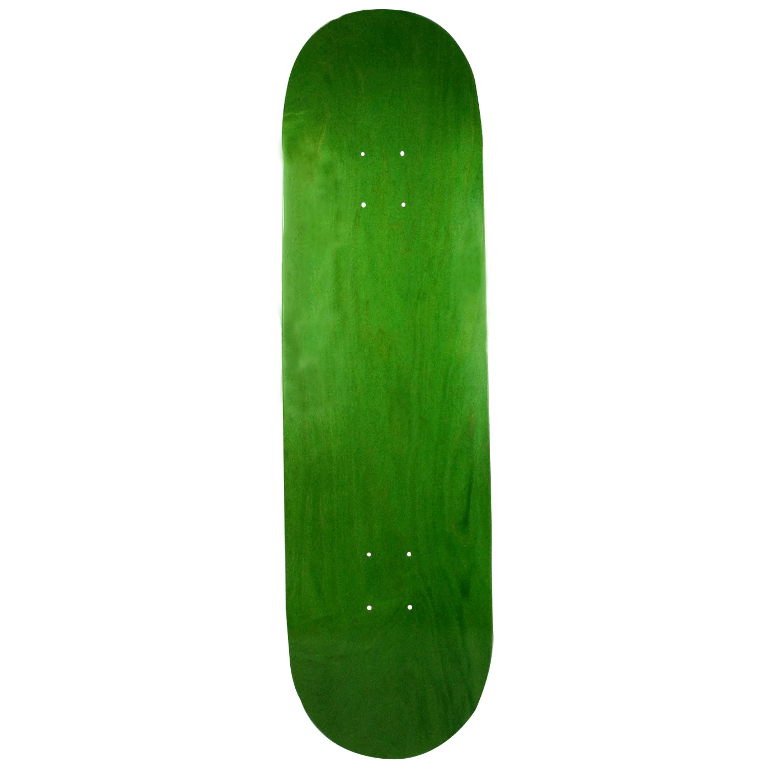 Moose Deck Canadian Made Blank Green 8.0" x 31.5"