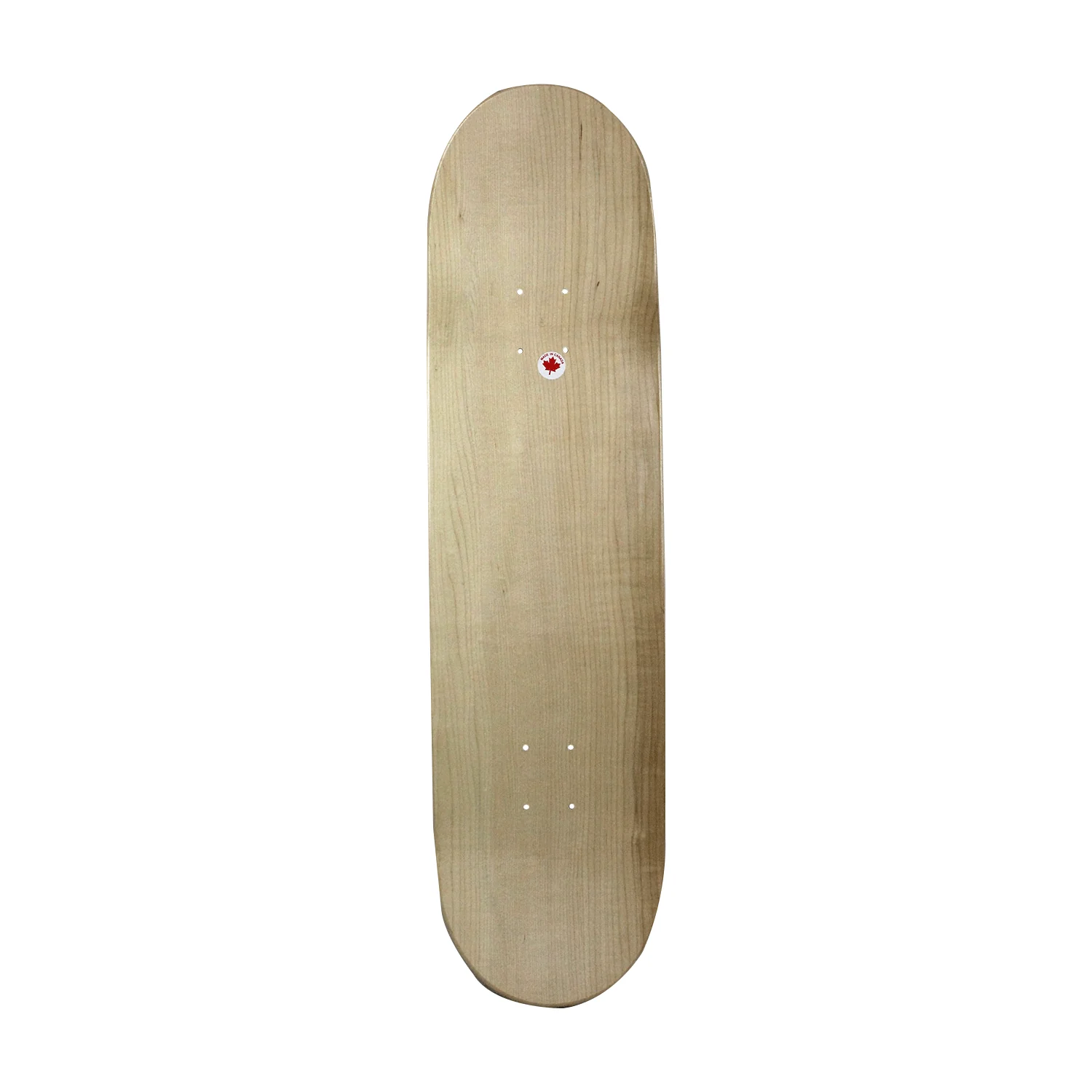 Moose Deck Canadian Made Blank Green 8.25" x 32" - Image 2