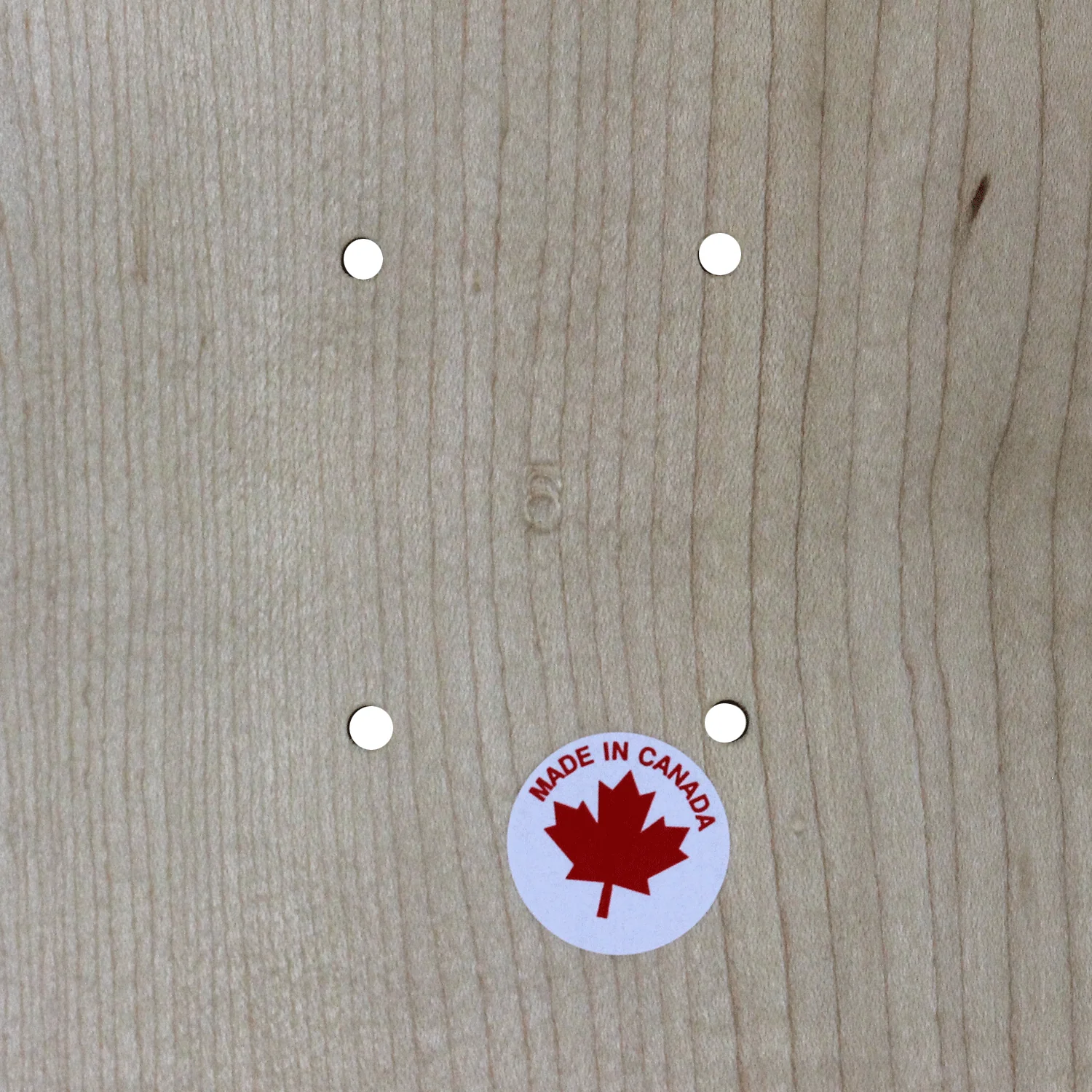 Moose Deck Canadian Made Blank Green 8.25" x 32" - Image 3