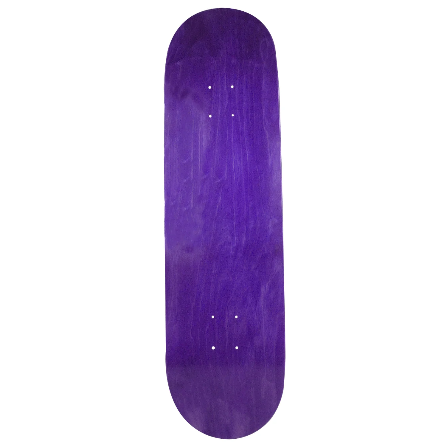 Moose Deck Canadian Made Blank Purple 7.75" x 31.5"